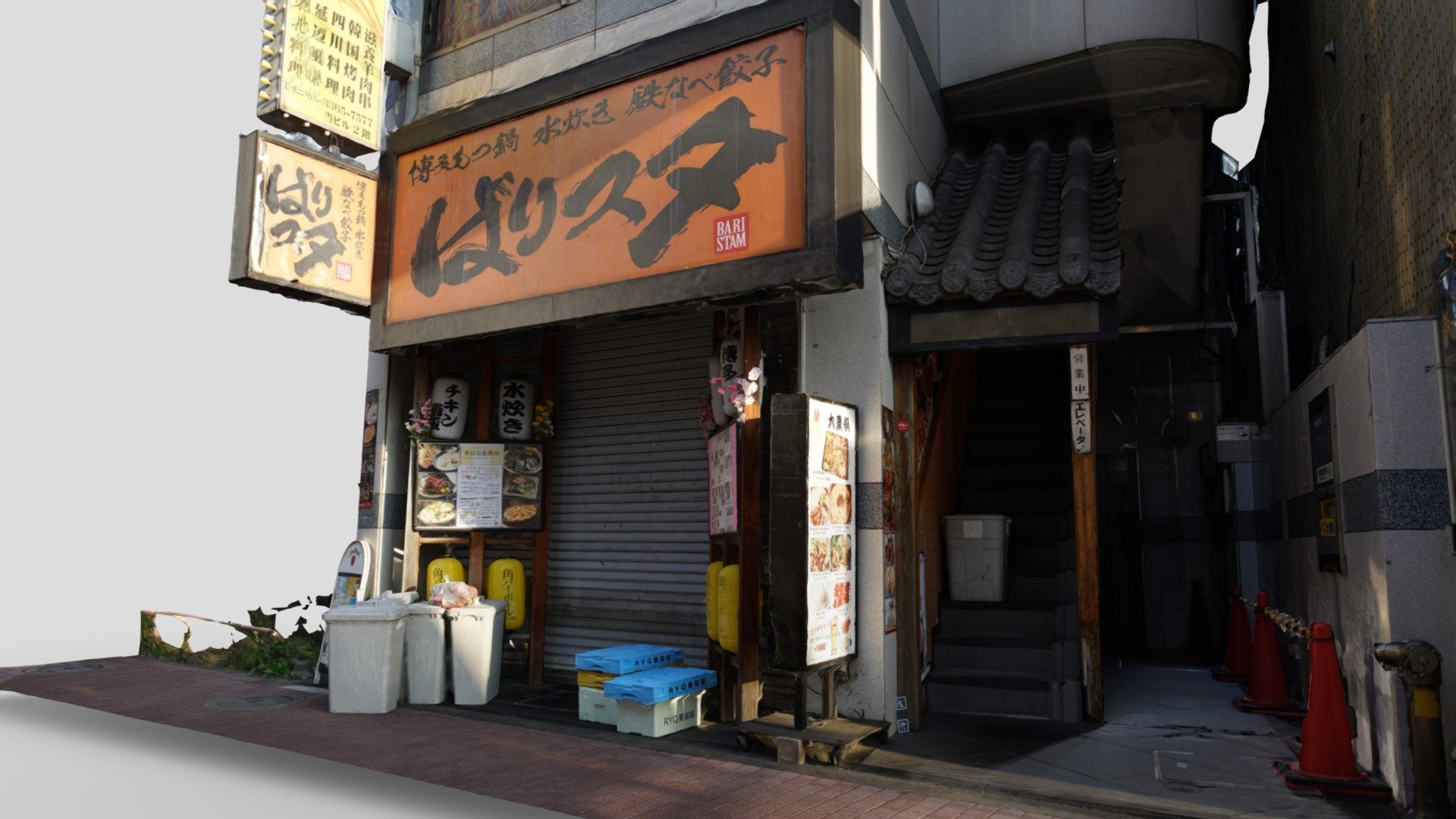 模型预览图