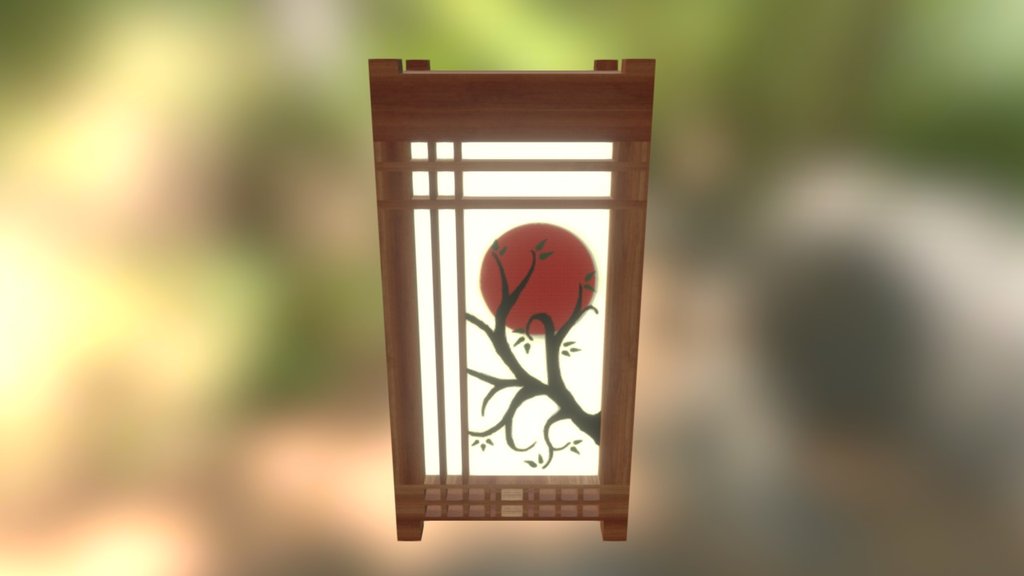 模型预览图