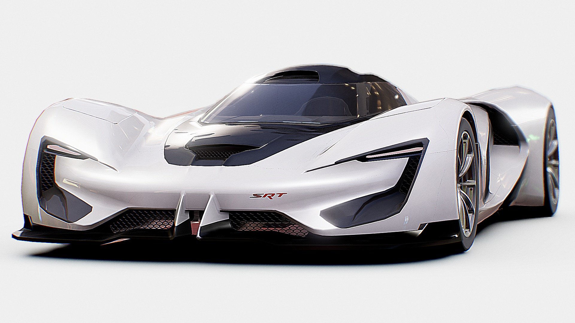 模型预览图