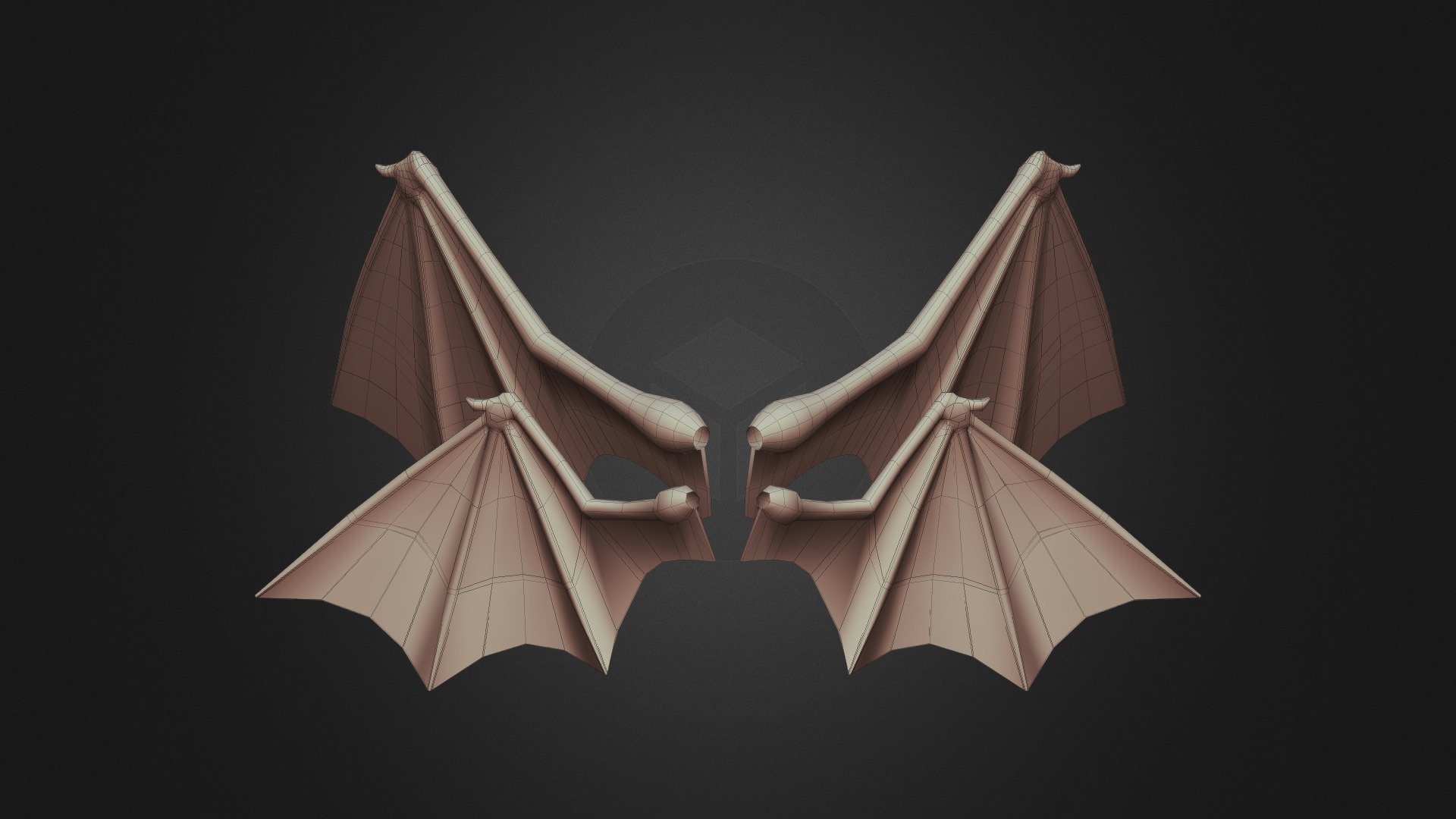 模型预览图
