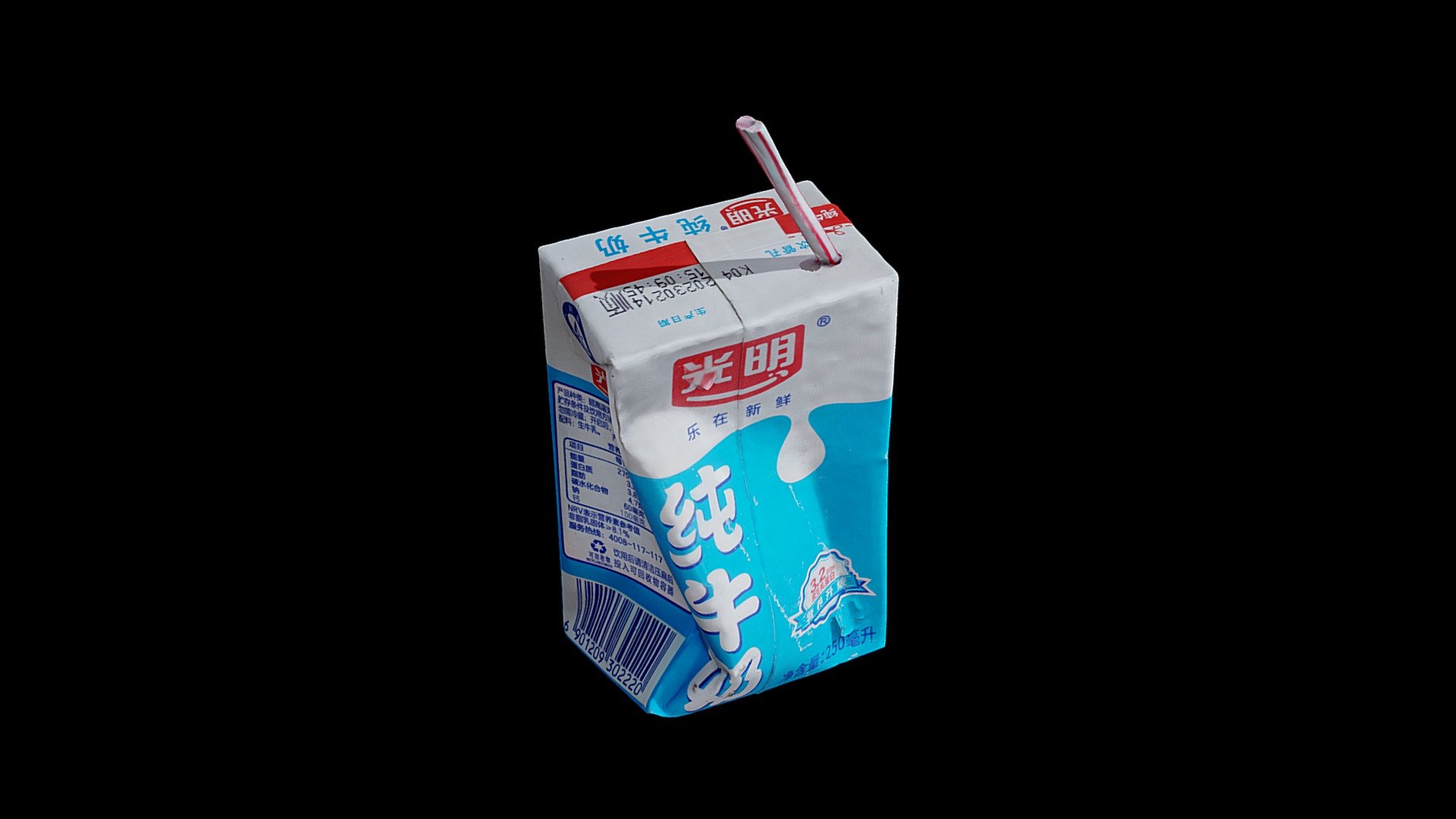 模型预览图