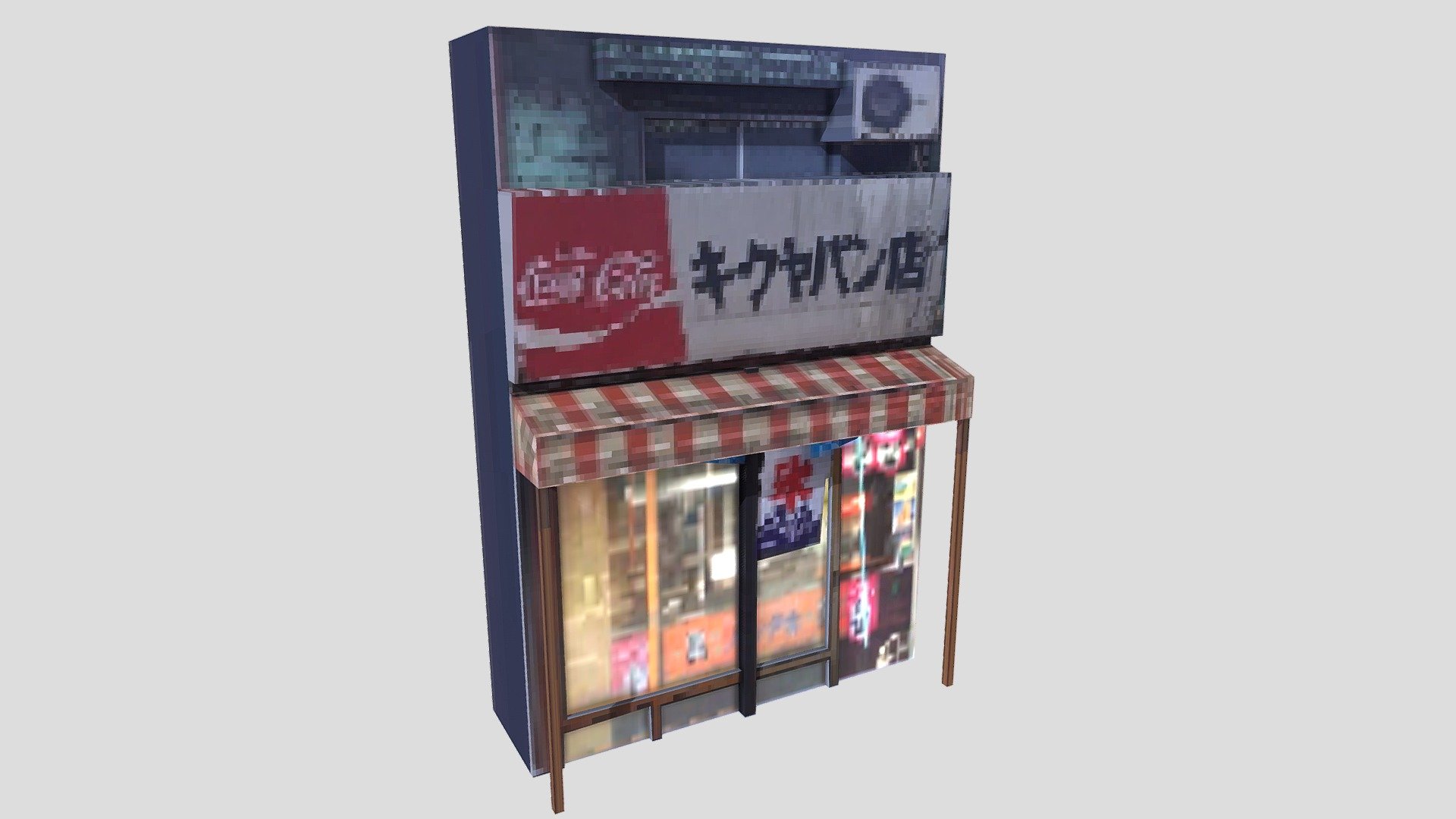 模型预览图