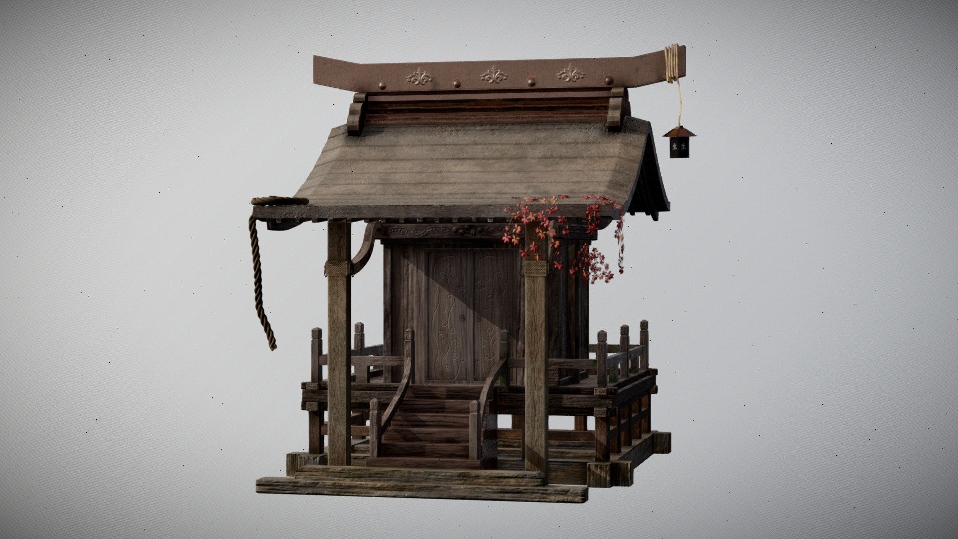 模型预览图
