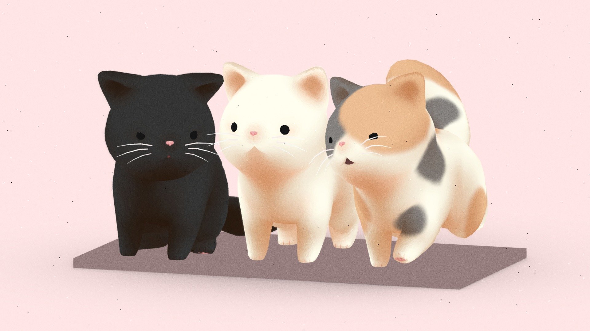 模型预览图
