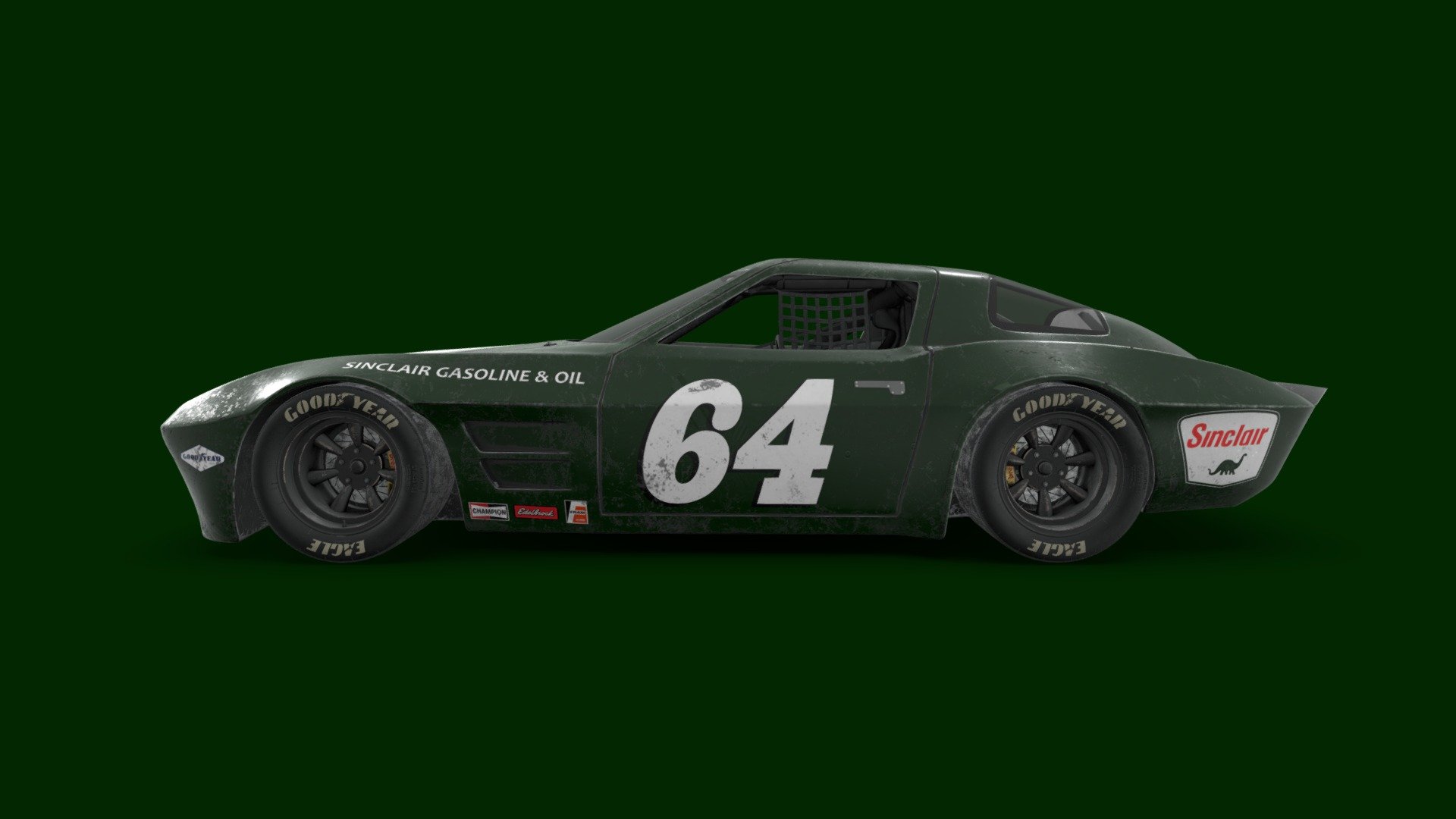 模型预览图