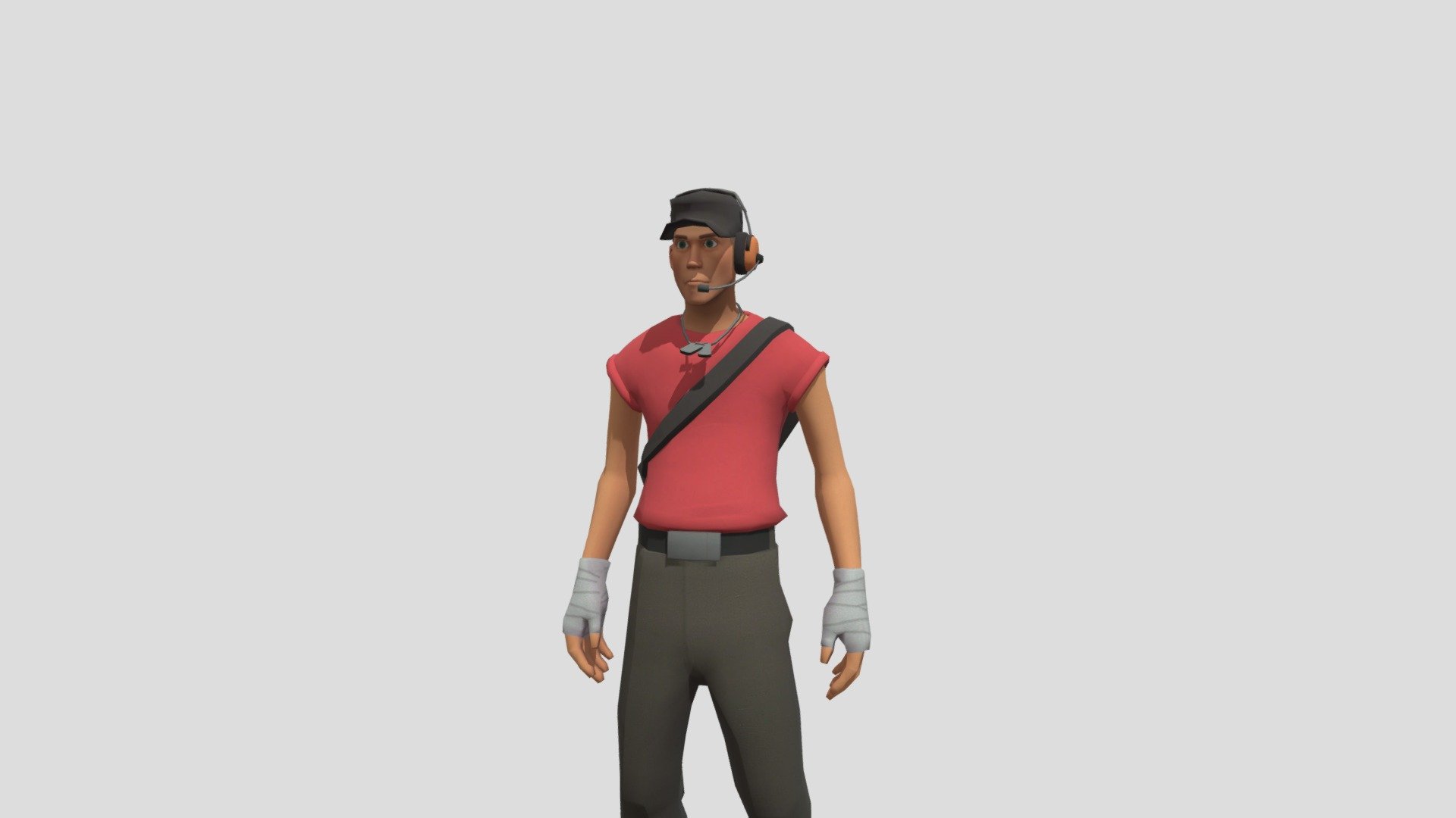 模型预览图
