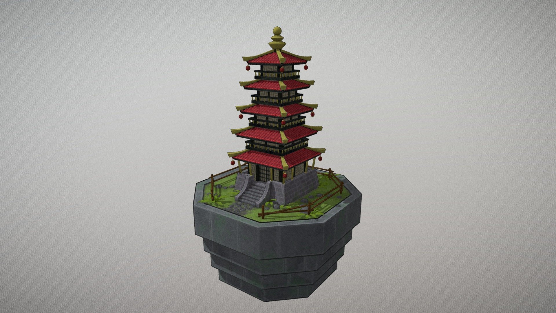 模型预览图