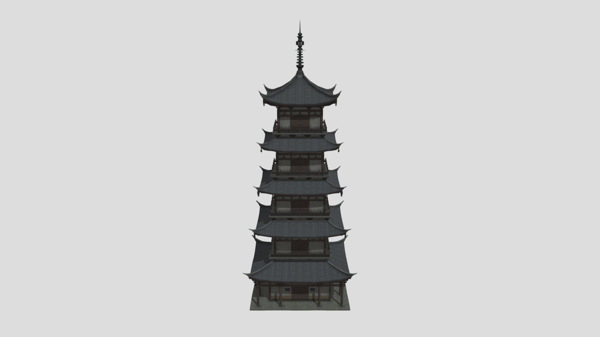 模型预览图