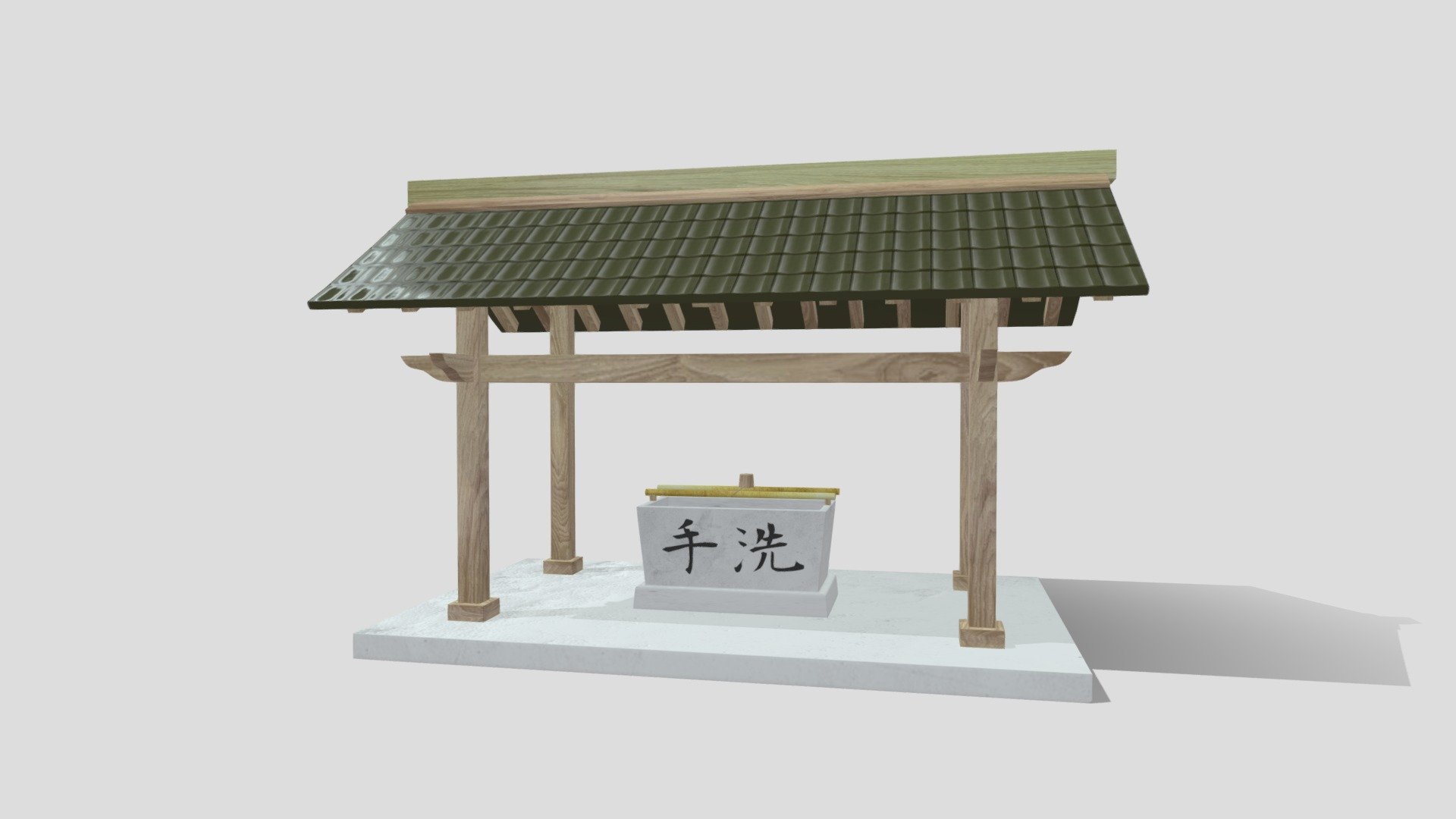 模型预览图