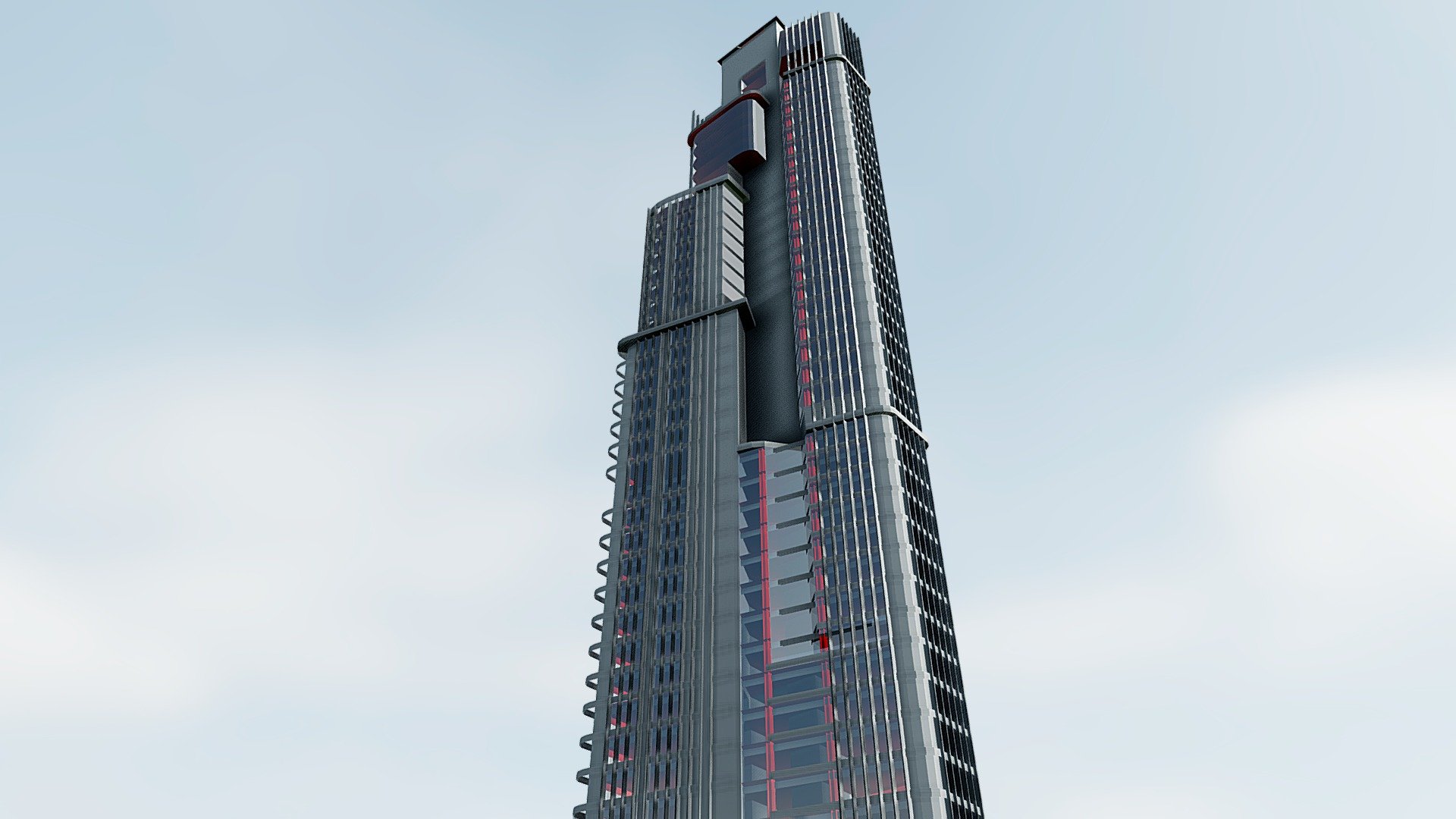 模型预览图
