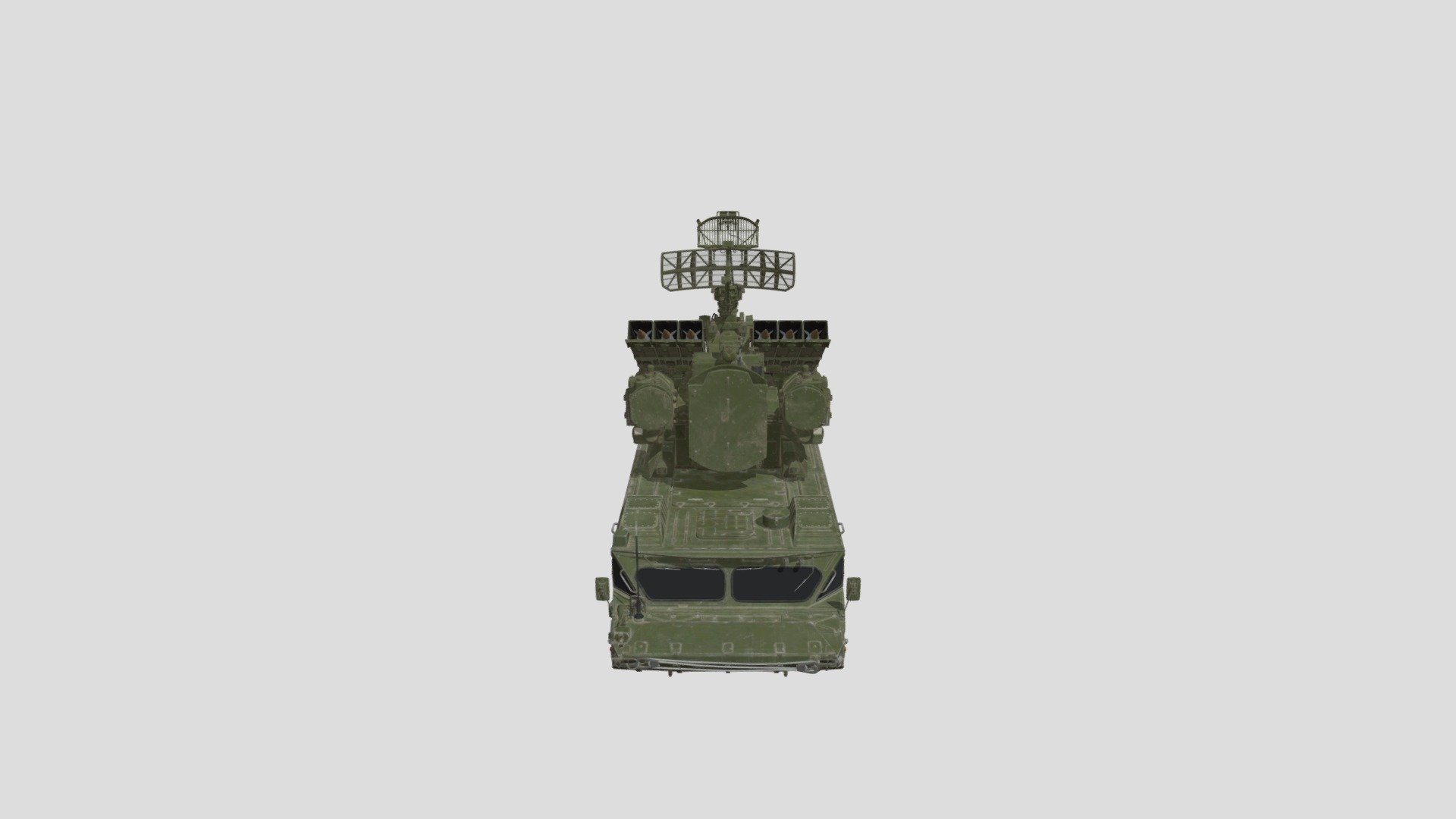 模型预览图