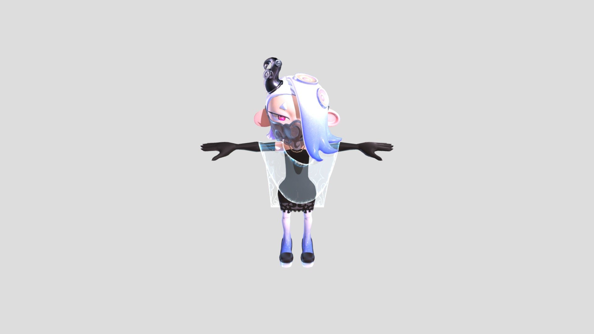 模型预览图