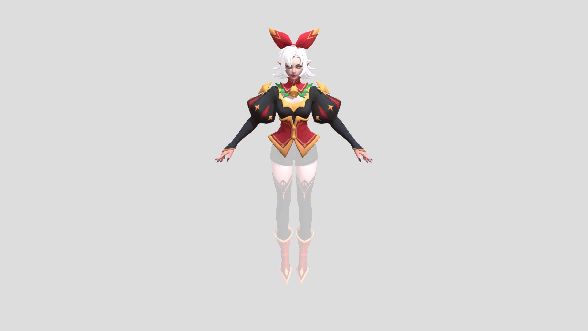 模型预览图