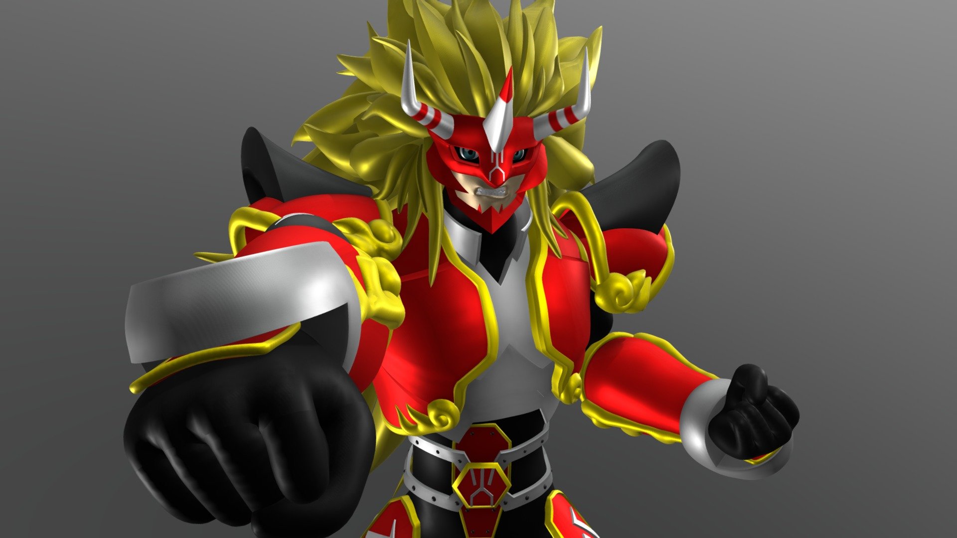 模型预览图