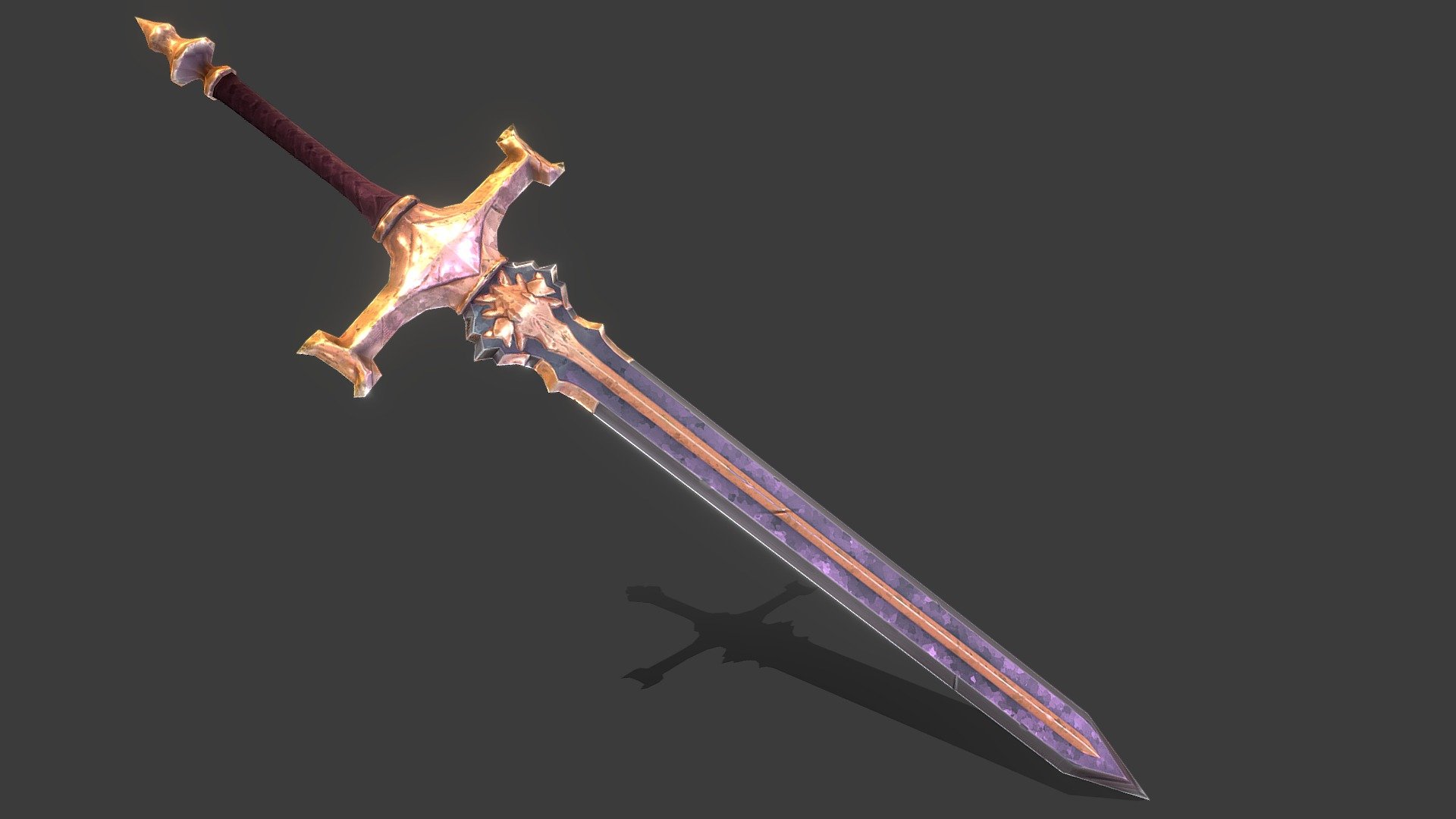 模型预览图