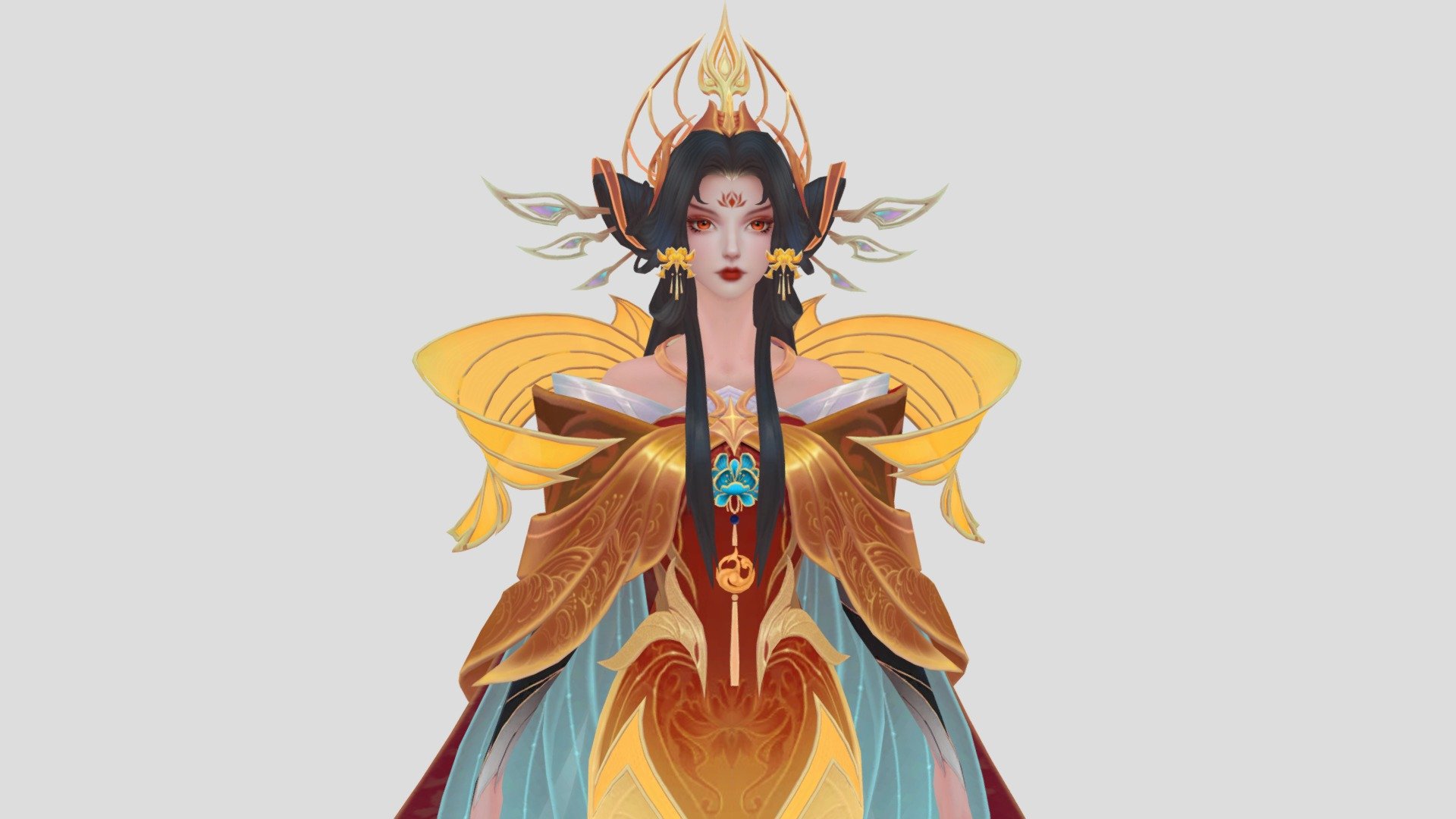 模型预览图