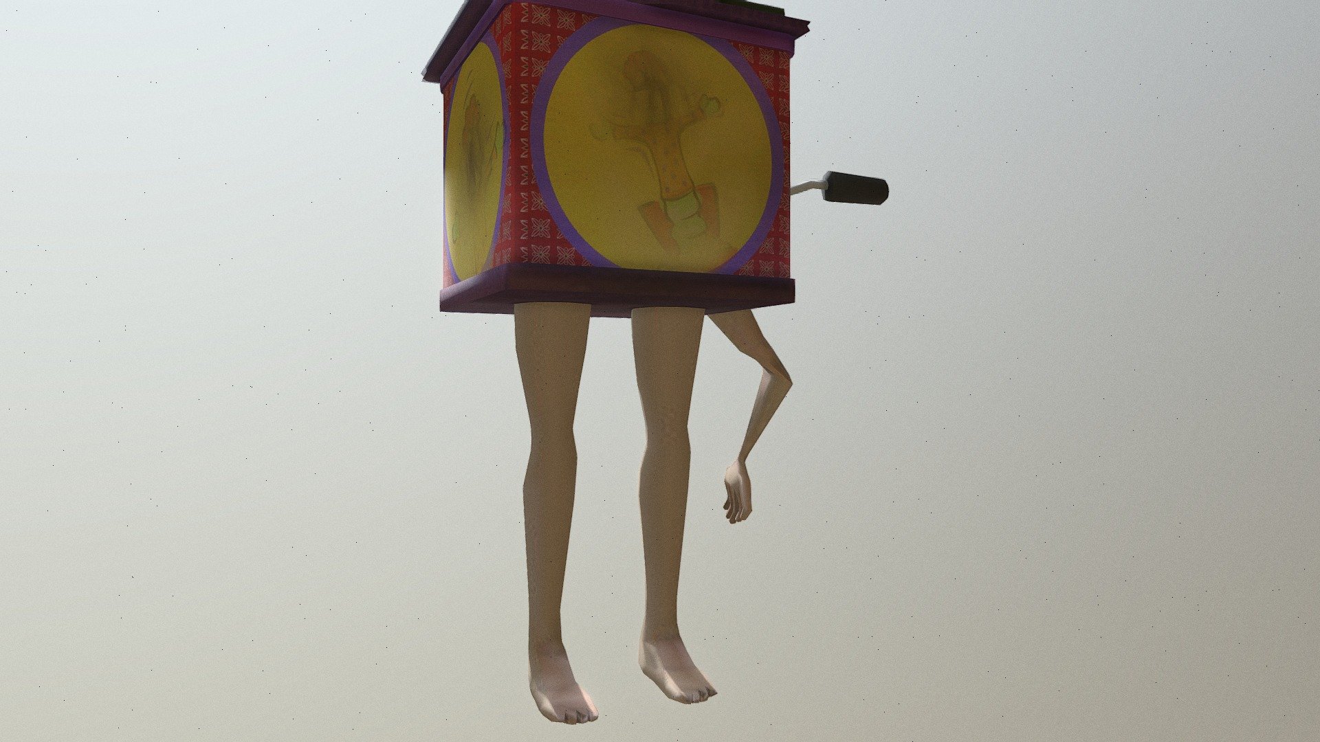 模型预览图