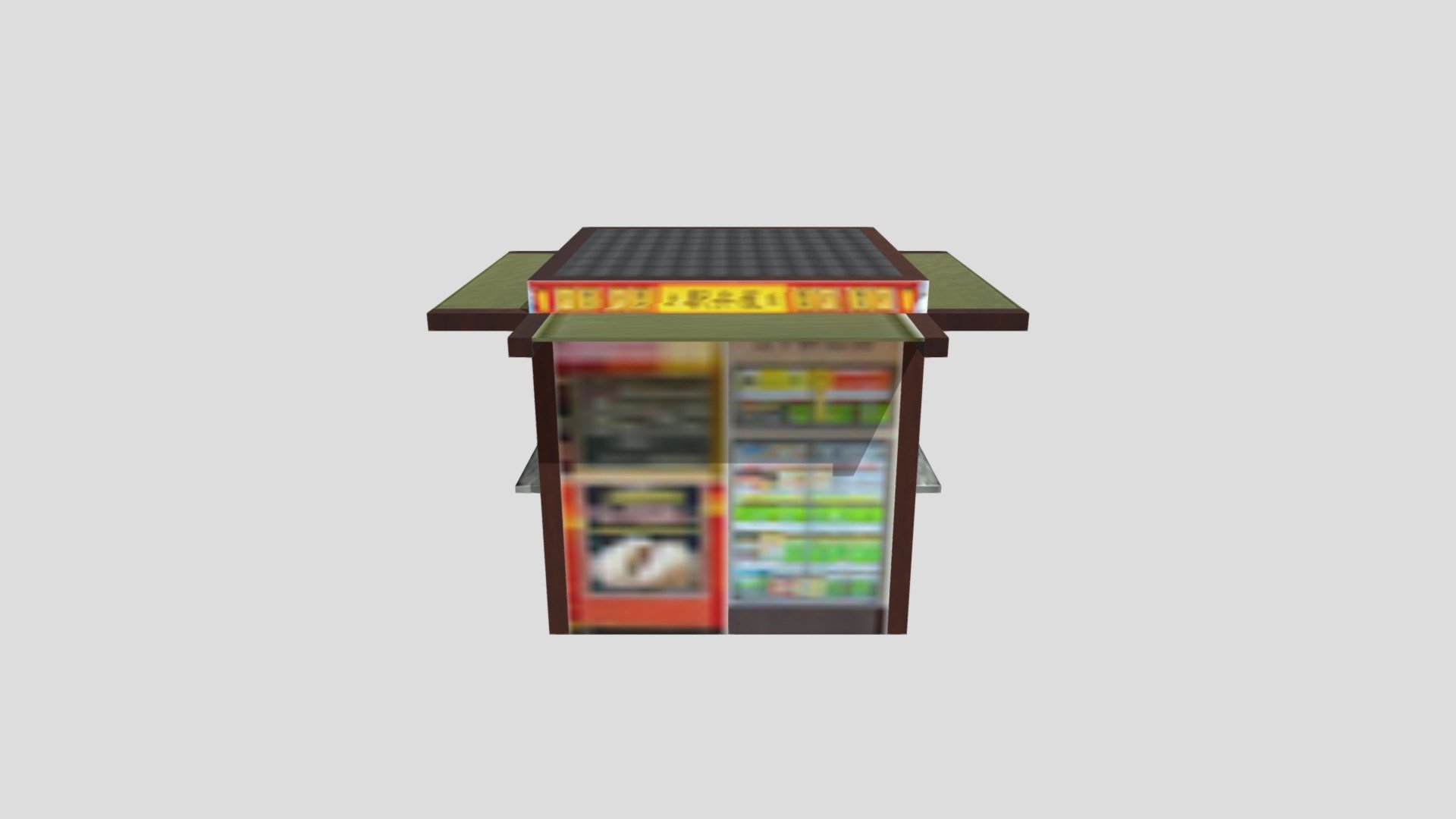模型预览图