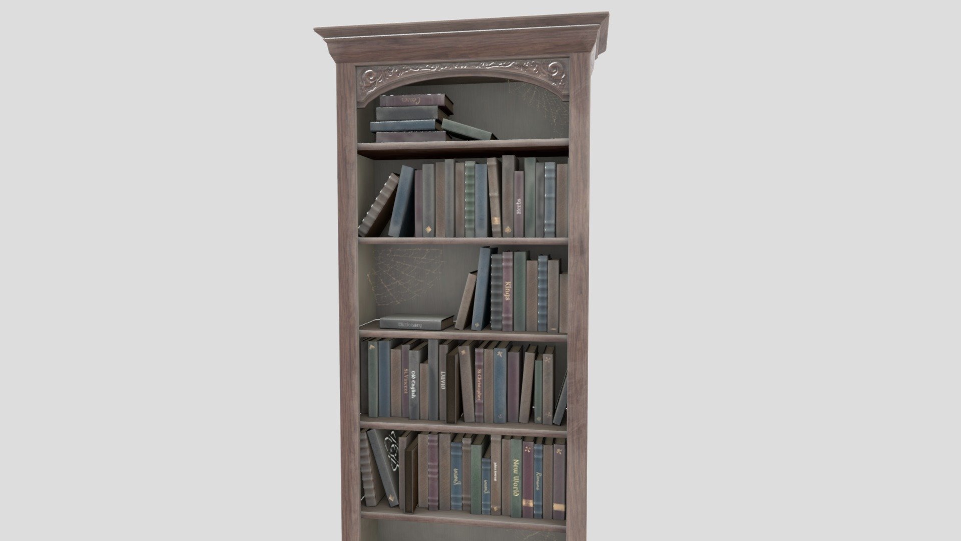 模型预览图