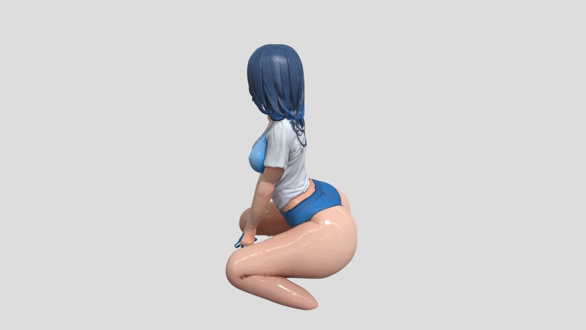 模型预览图