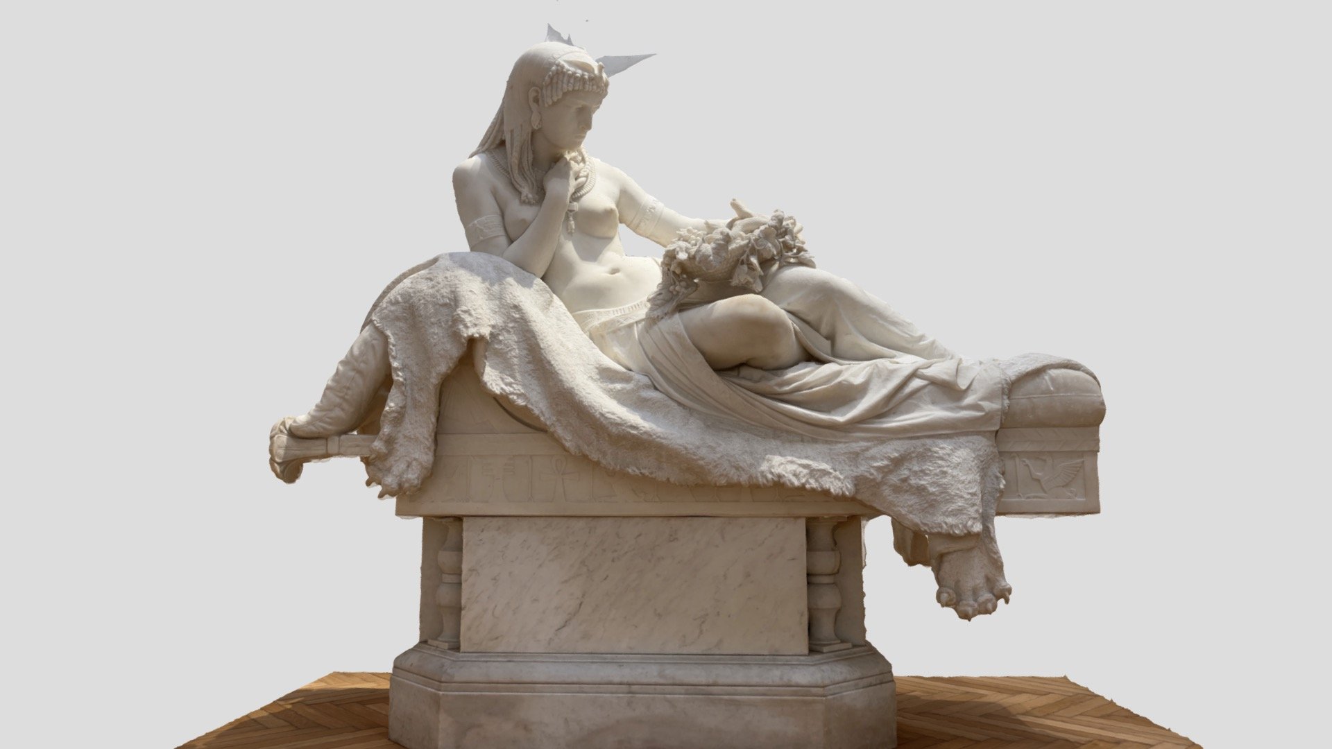 模型预览图