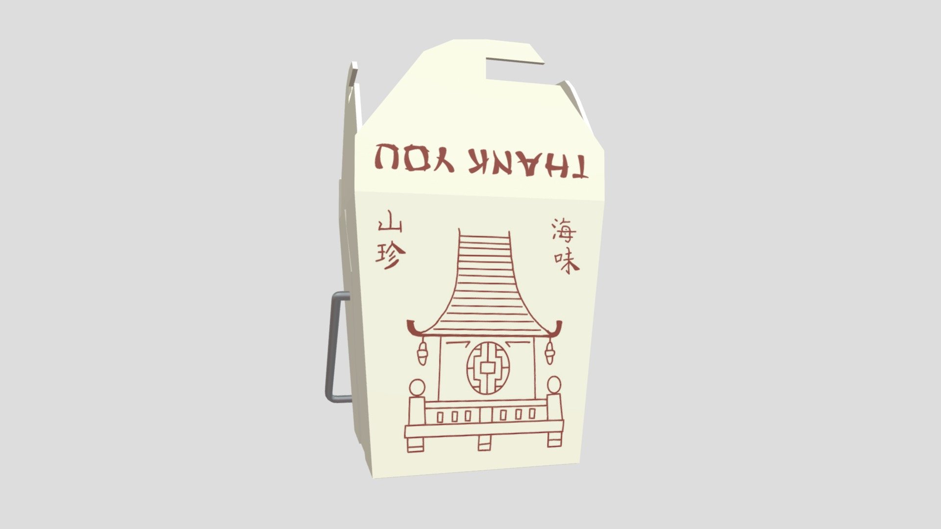 模型预览图