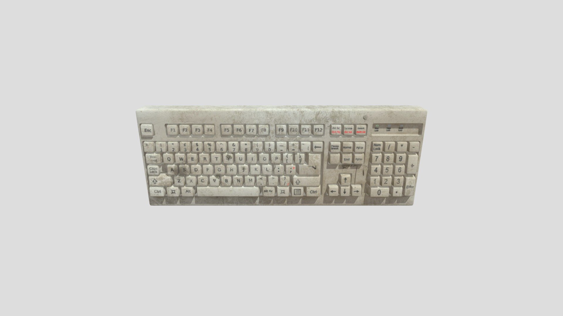 模型预览图