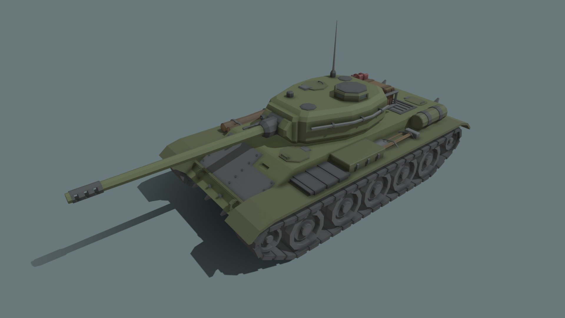 模型预览图