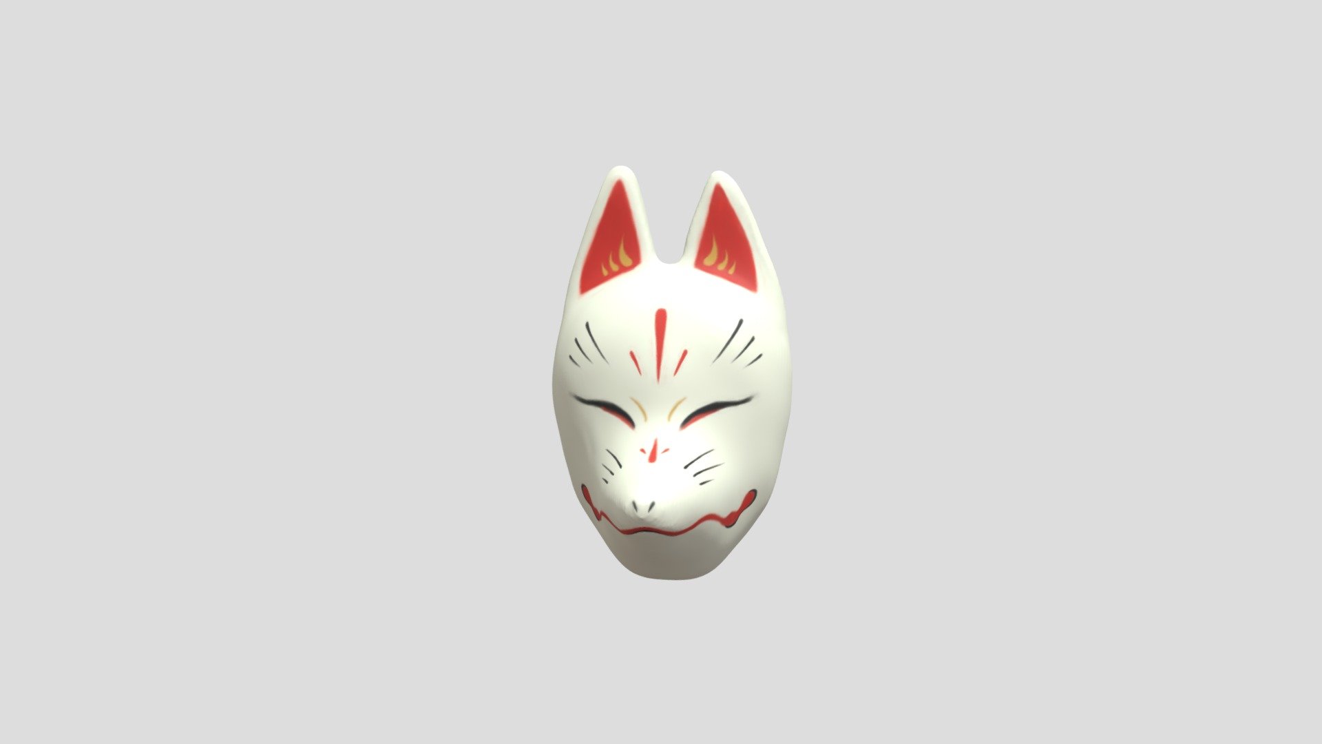 模型预览图