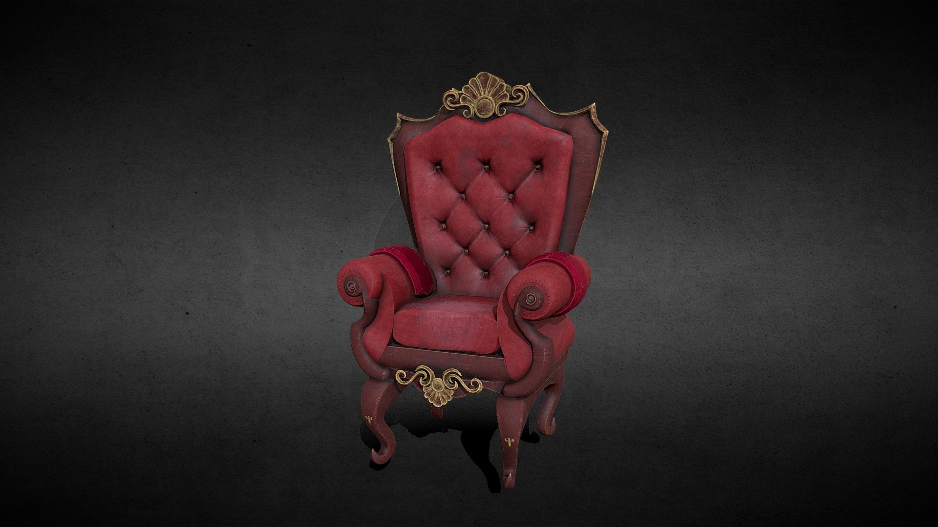 模型预览图