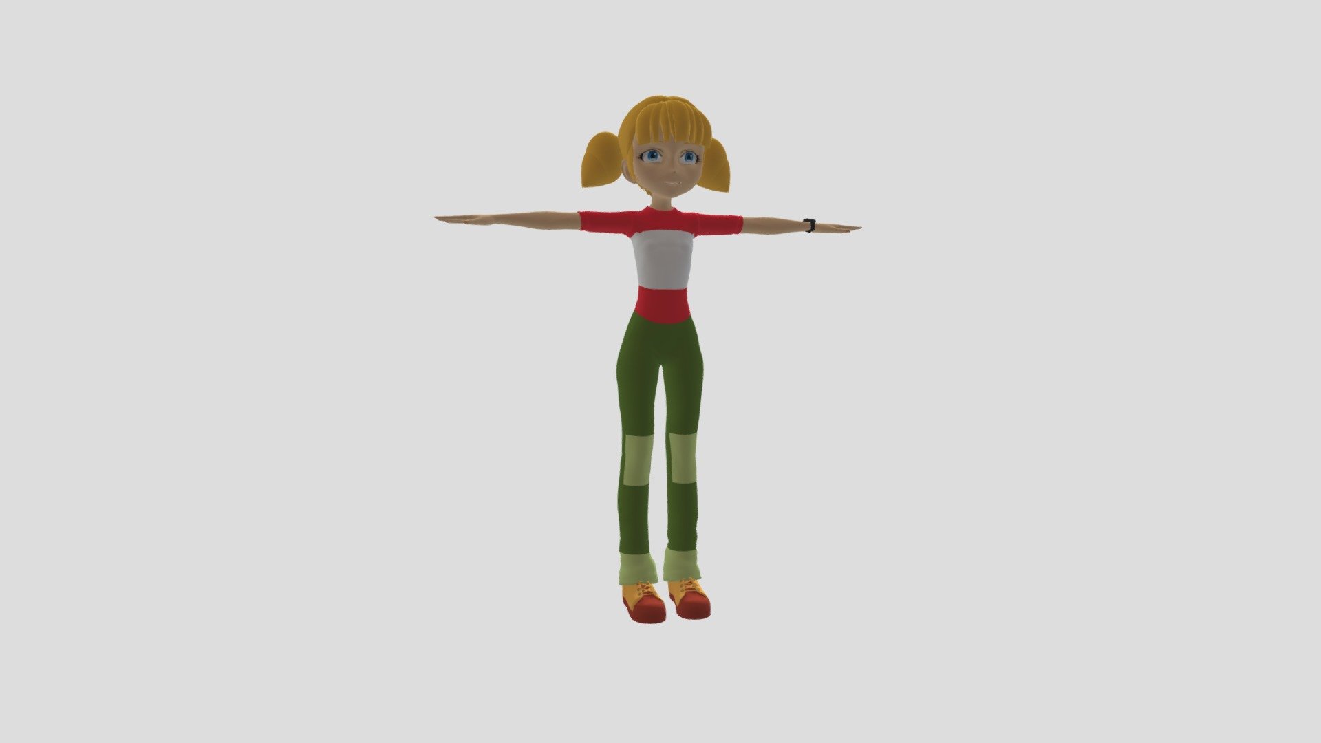 模型预览图