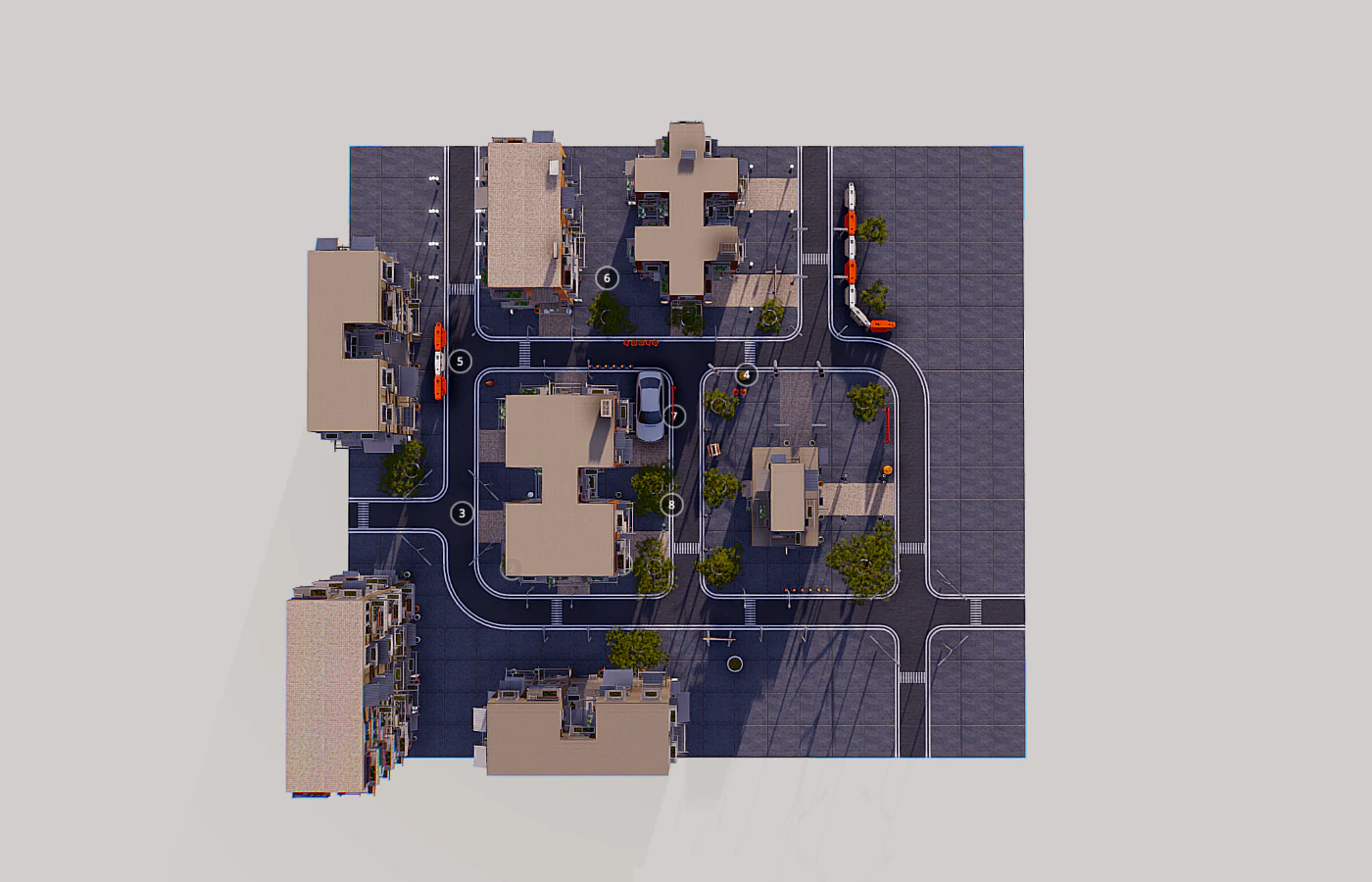 模型预览图