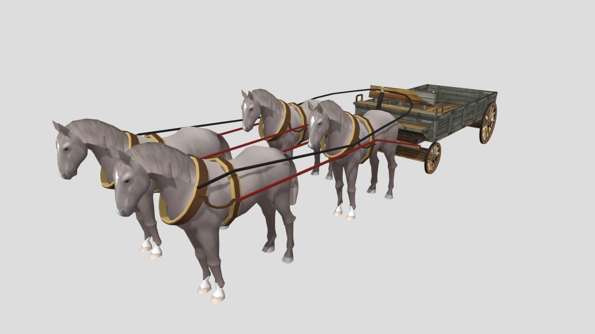 模型预览图