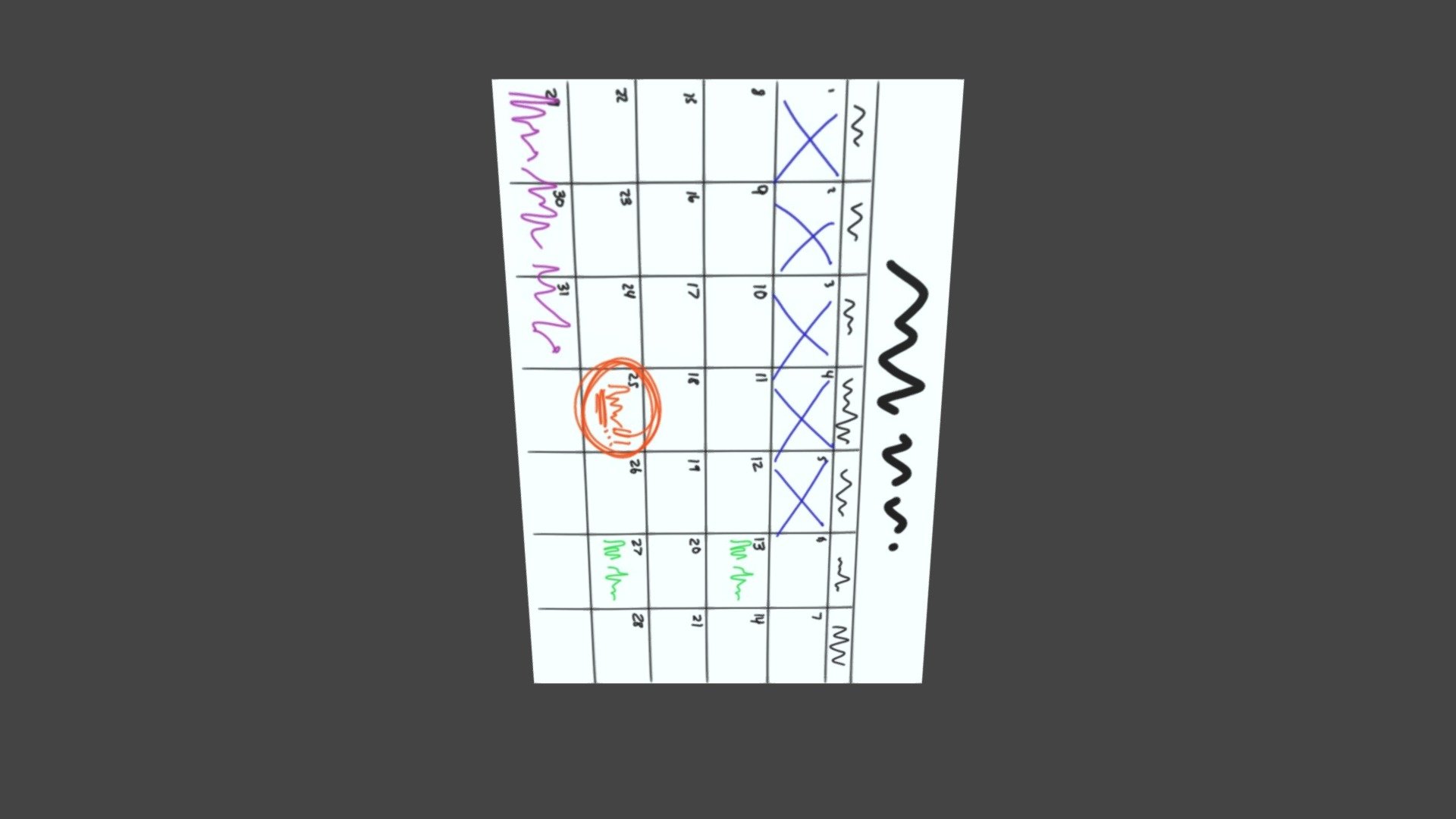 模型预览图
