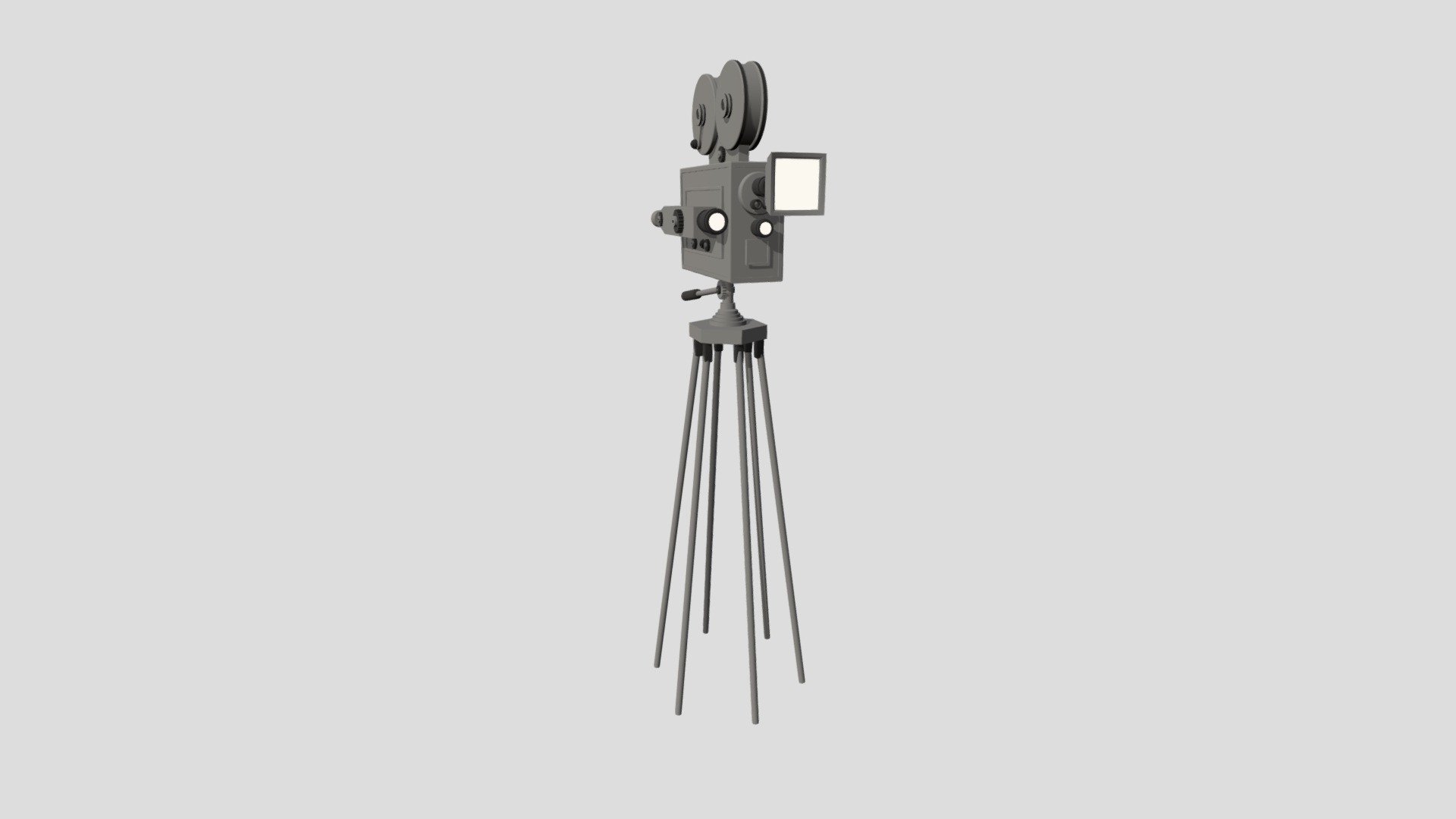 模型预览图