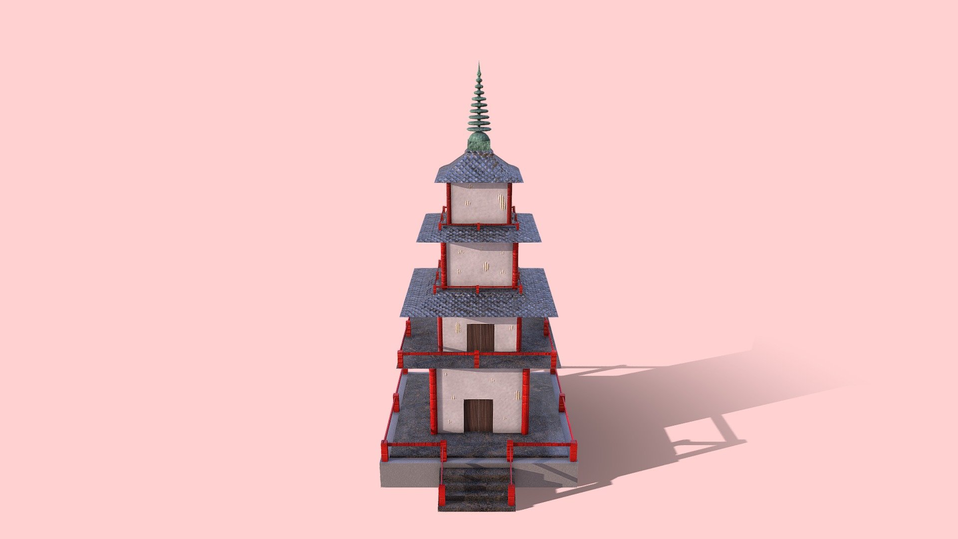 模型预览图