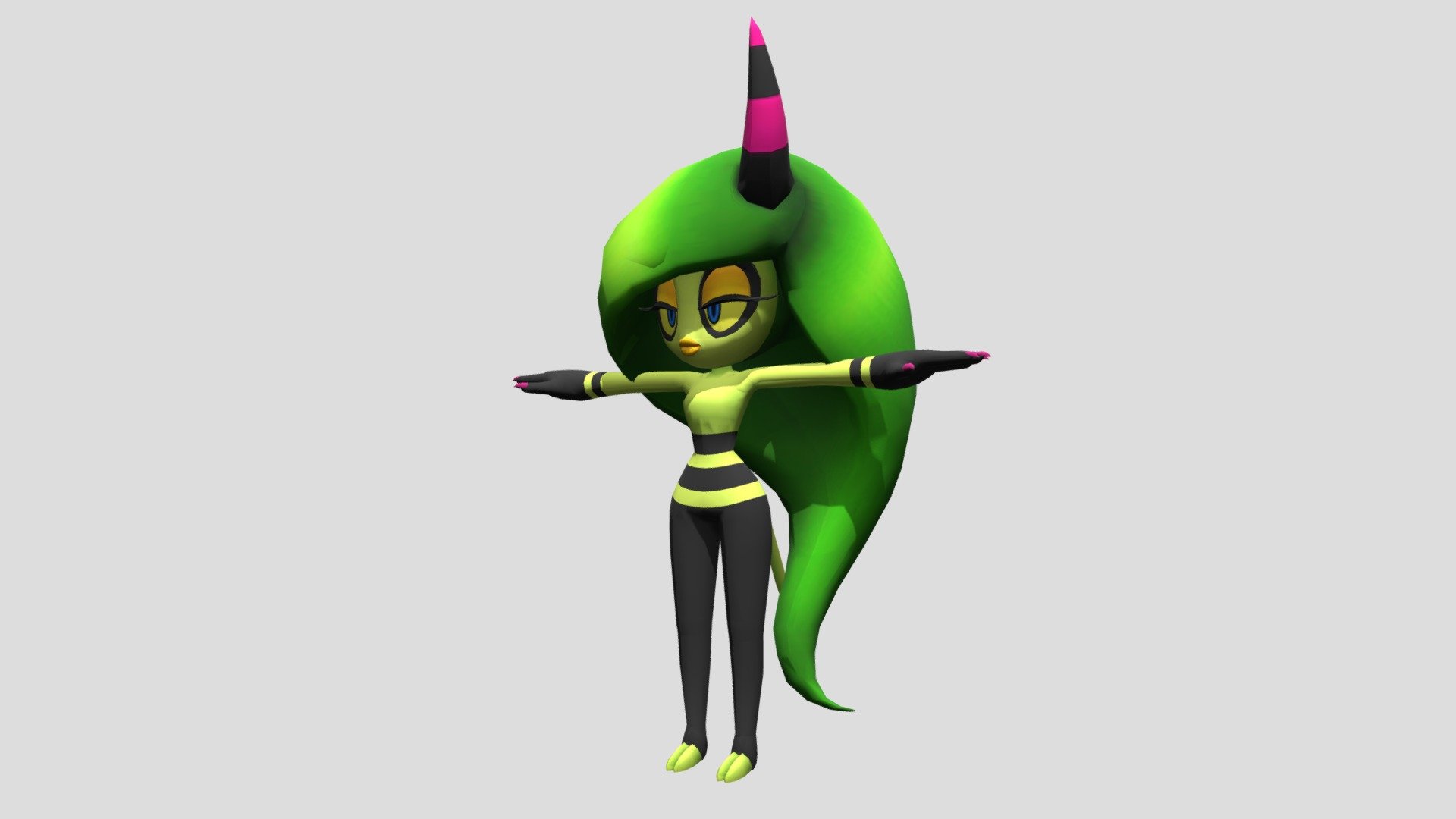 模型预览图