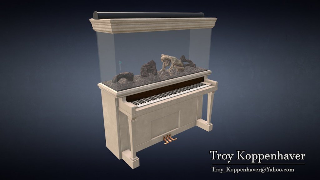 模型预览图