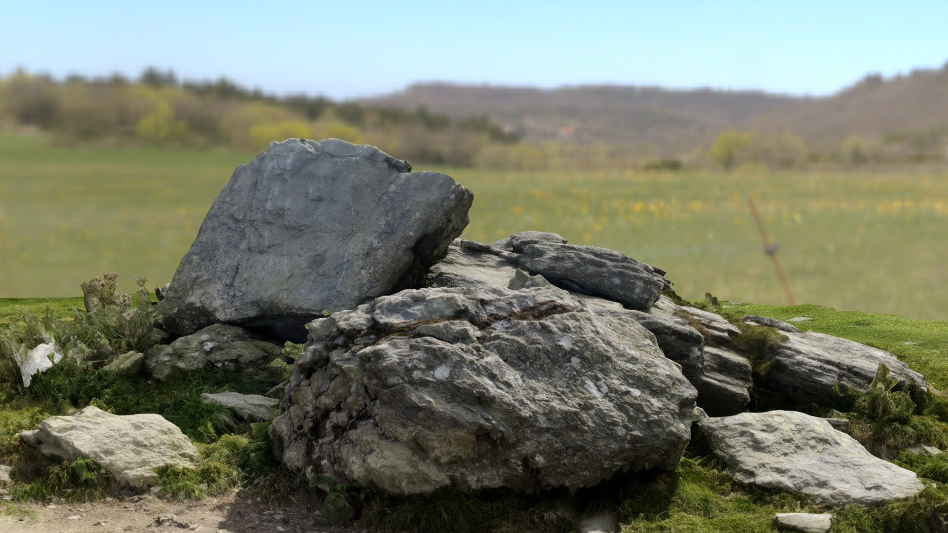 模型预览图