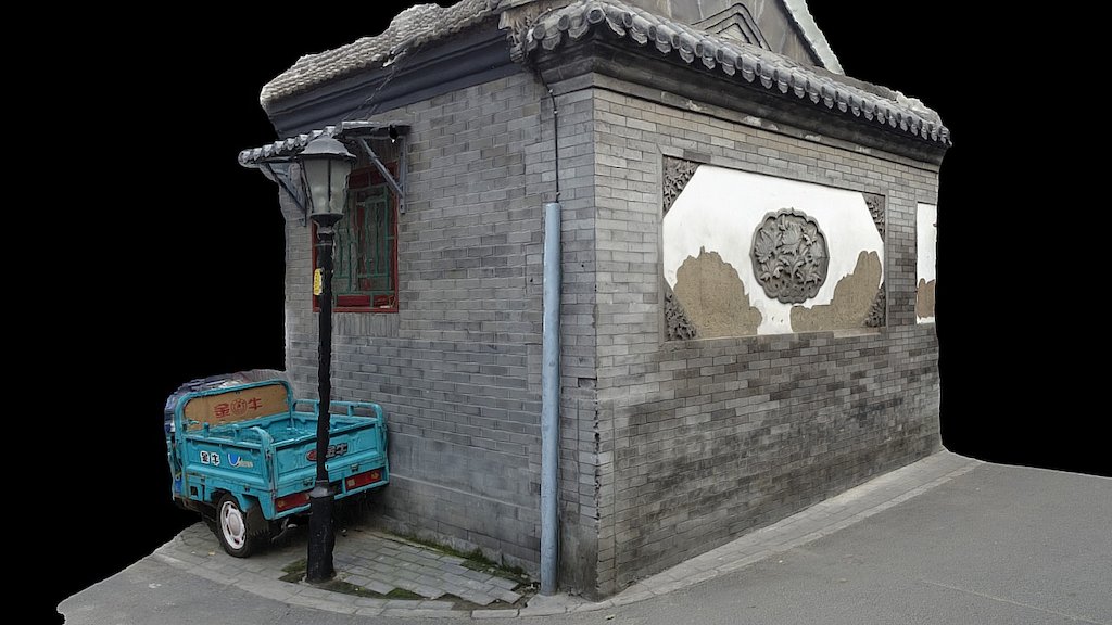 模型预览图