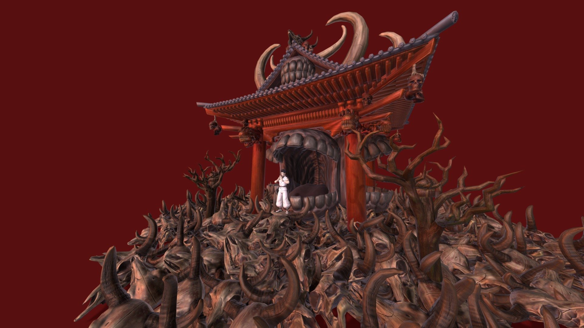 模型预览图