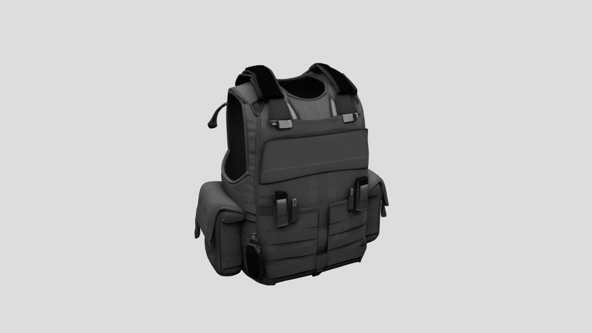 模型预览图