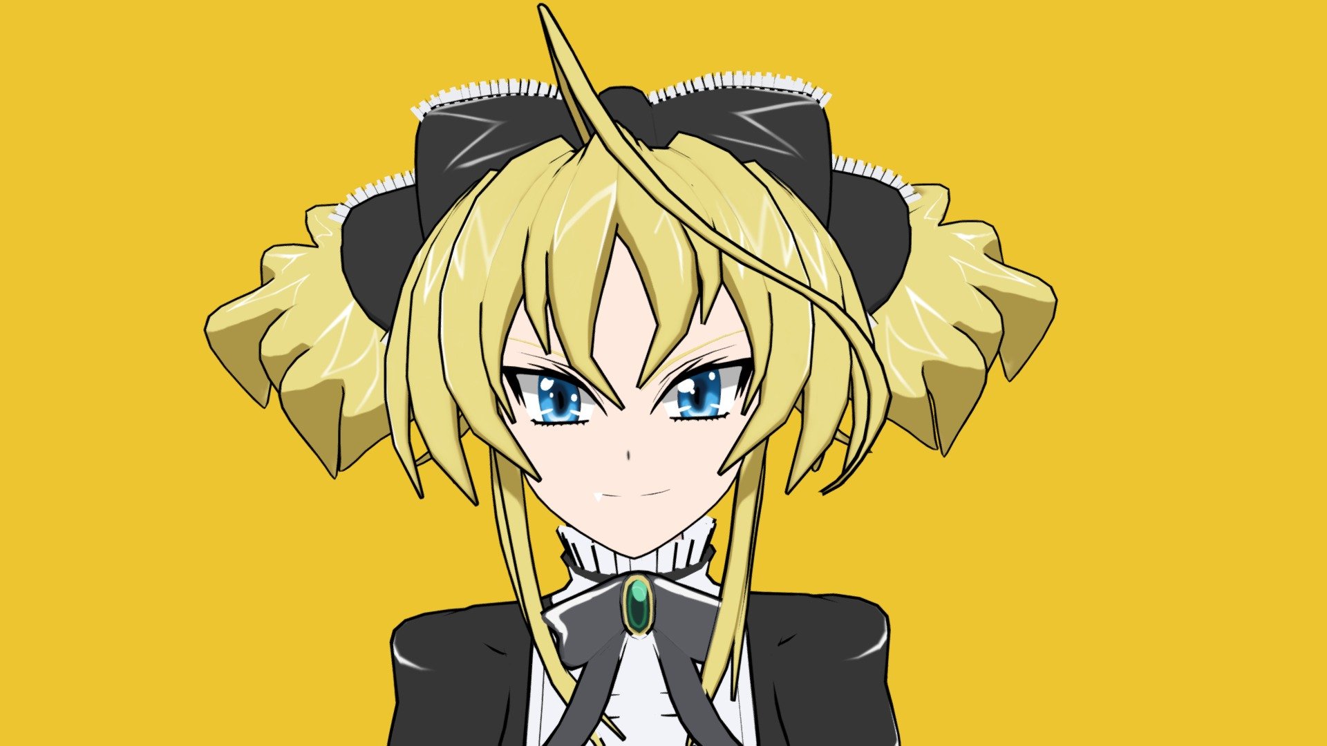 模型预览图