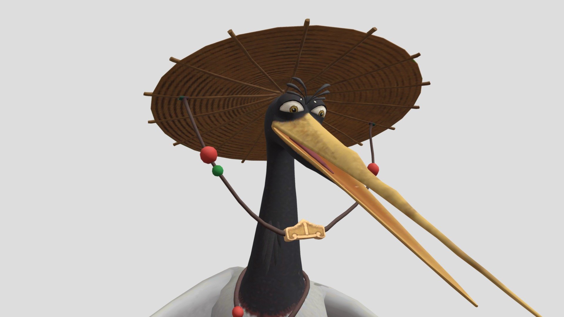 模型预览图