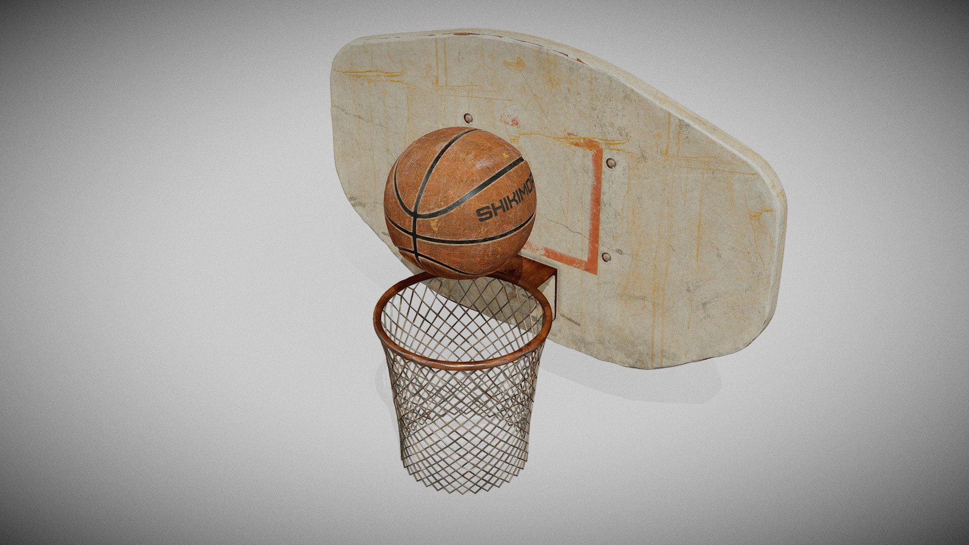 模型预览图