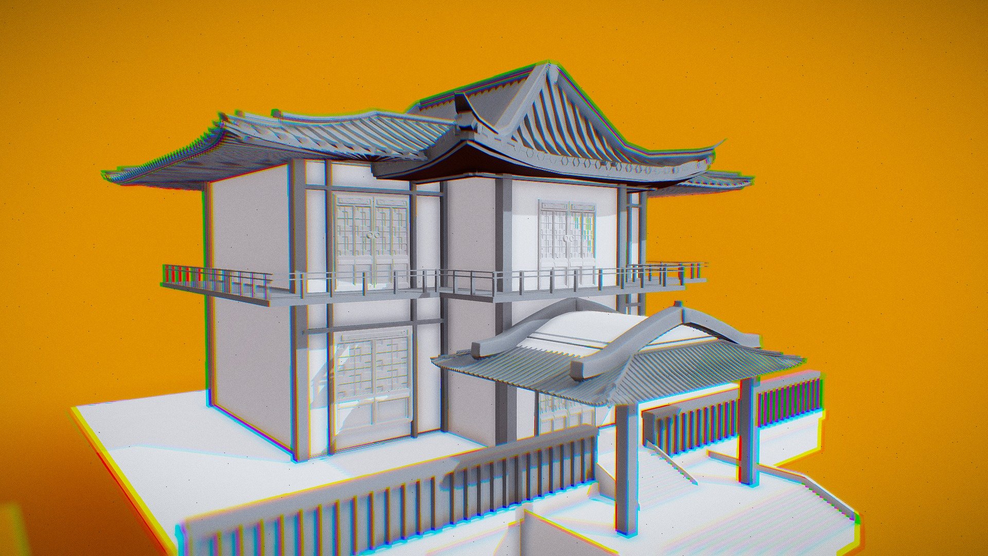 模型预览图