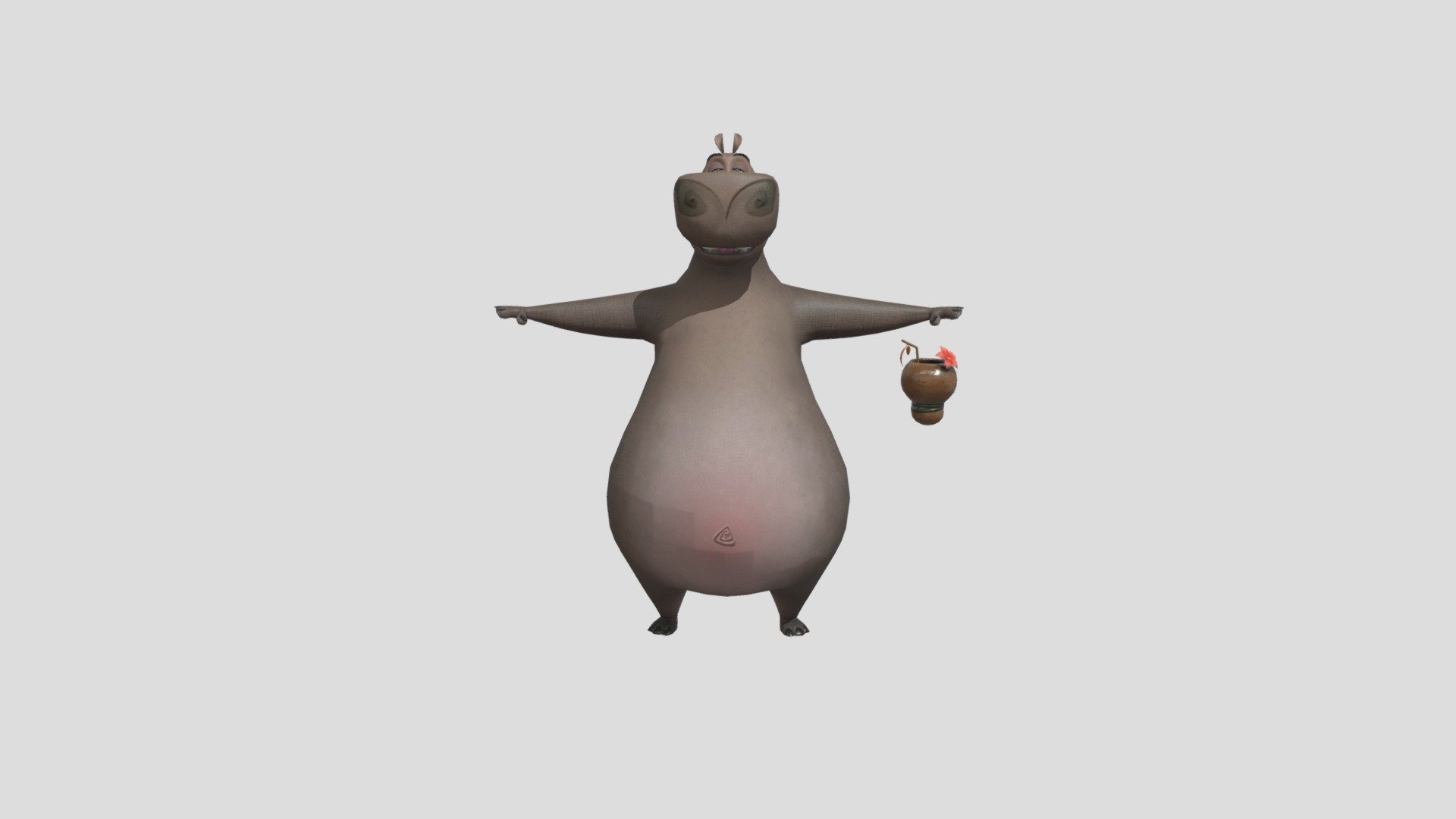 模型预览图