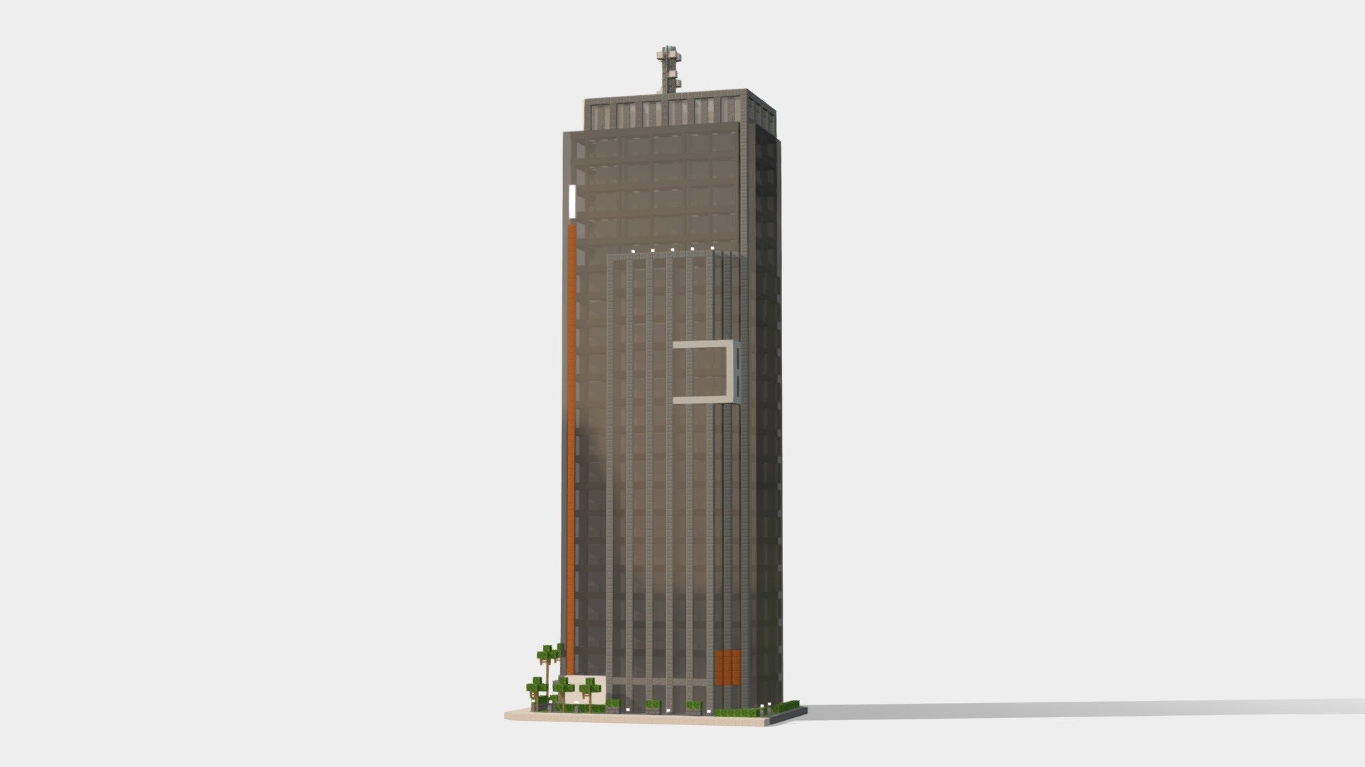模型预览图
