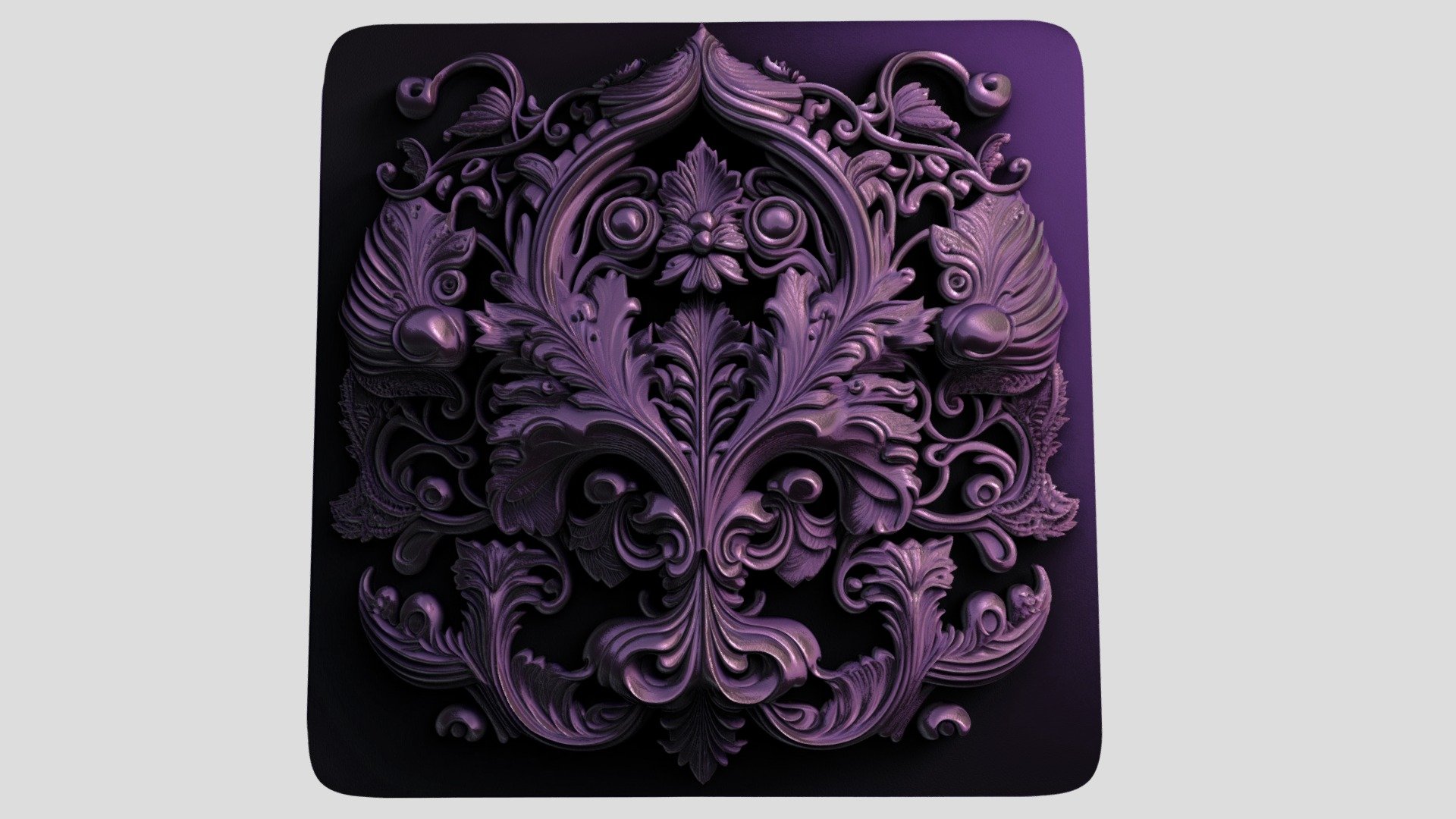 模型预览图