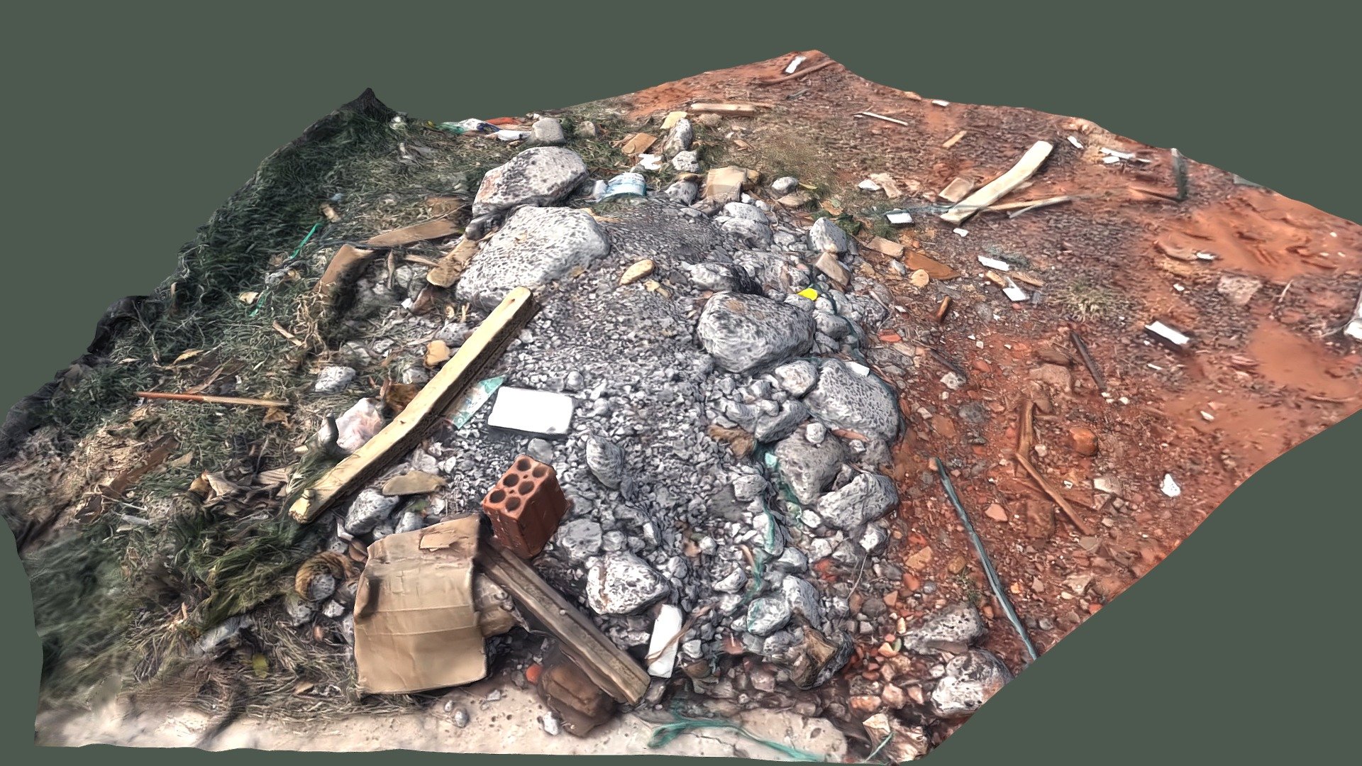 模型预览图